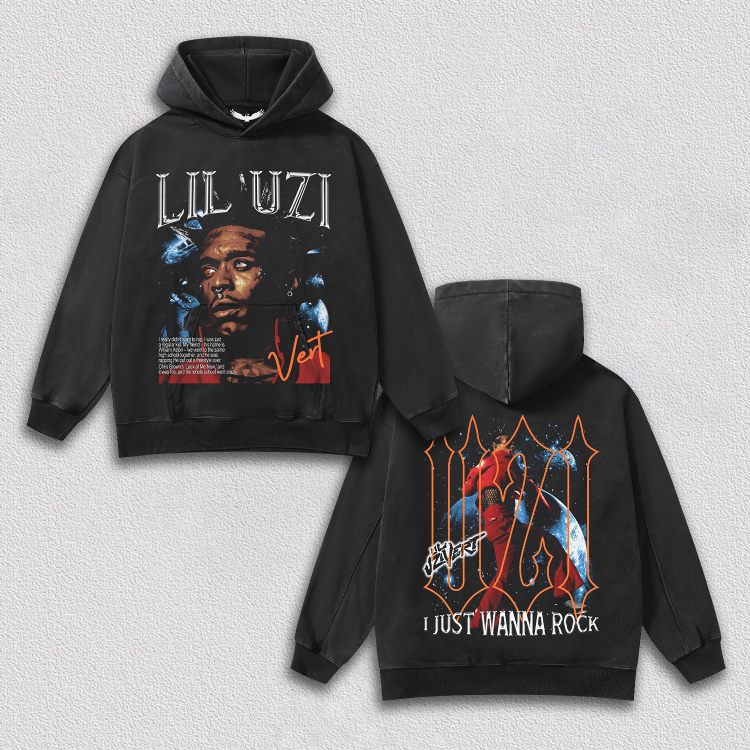 Lil Uzi Vert tee