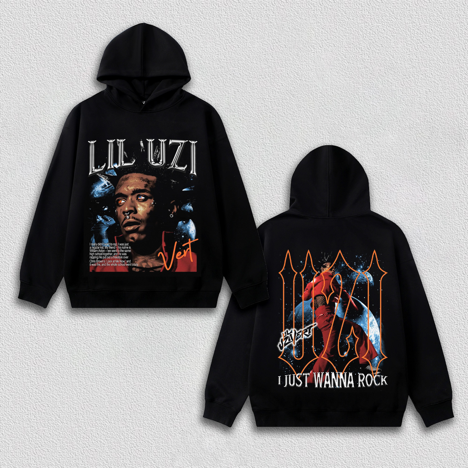 Lil Uzi Vert tee