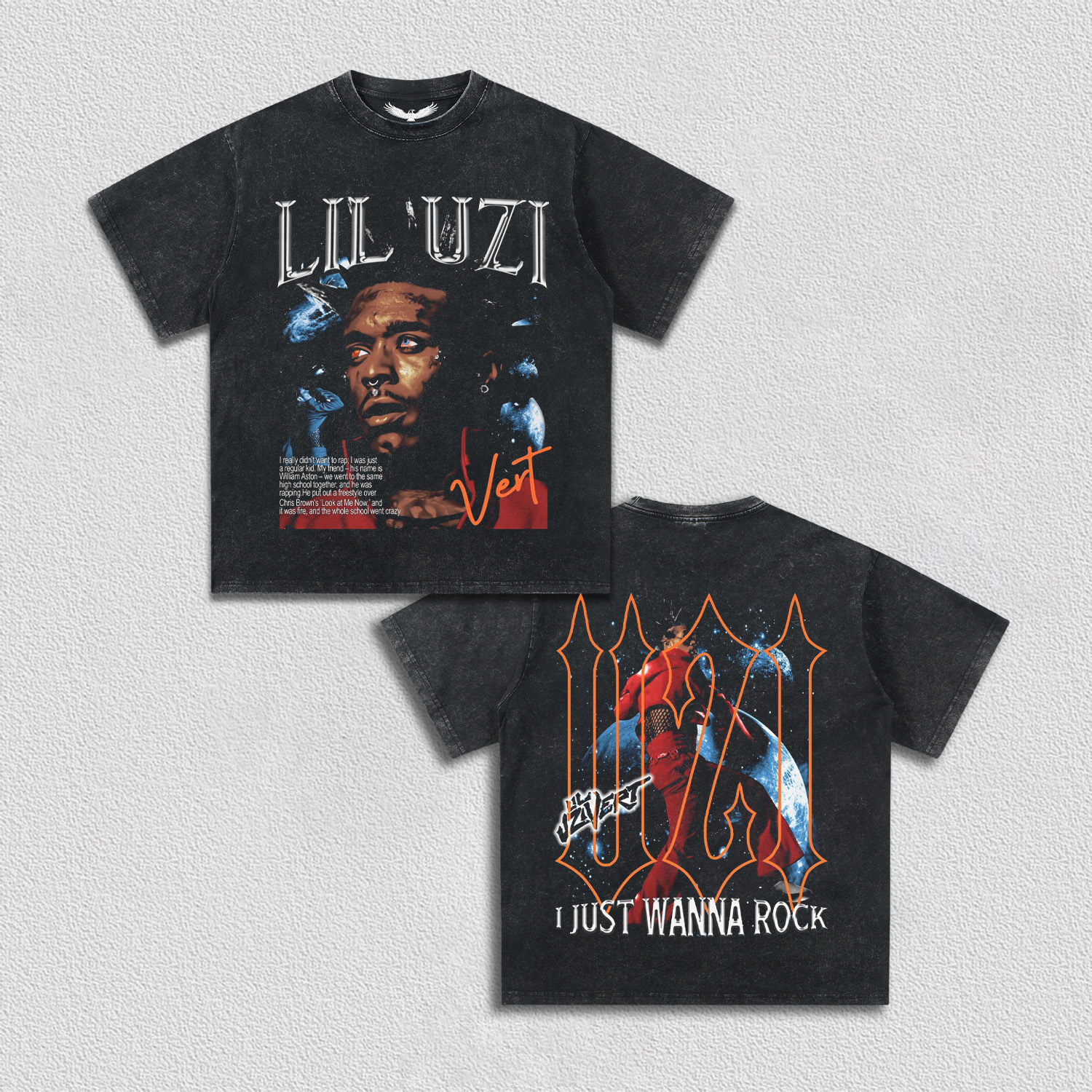Lil Uzi Vert tee