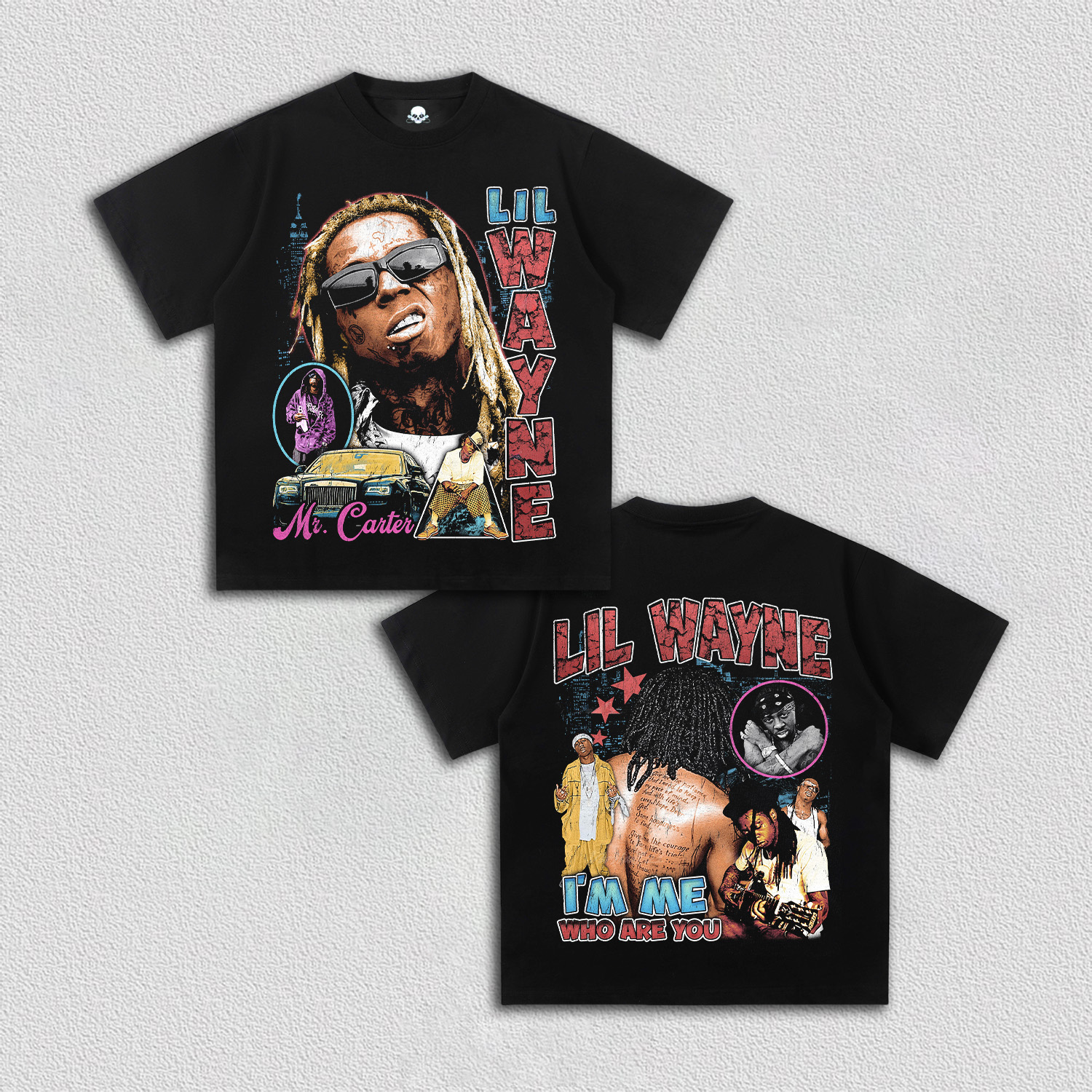 Lil Wayne TEE