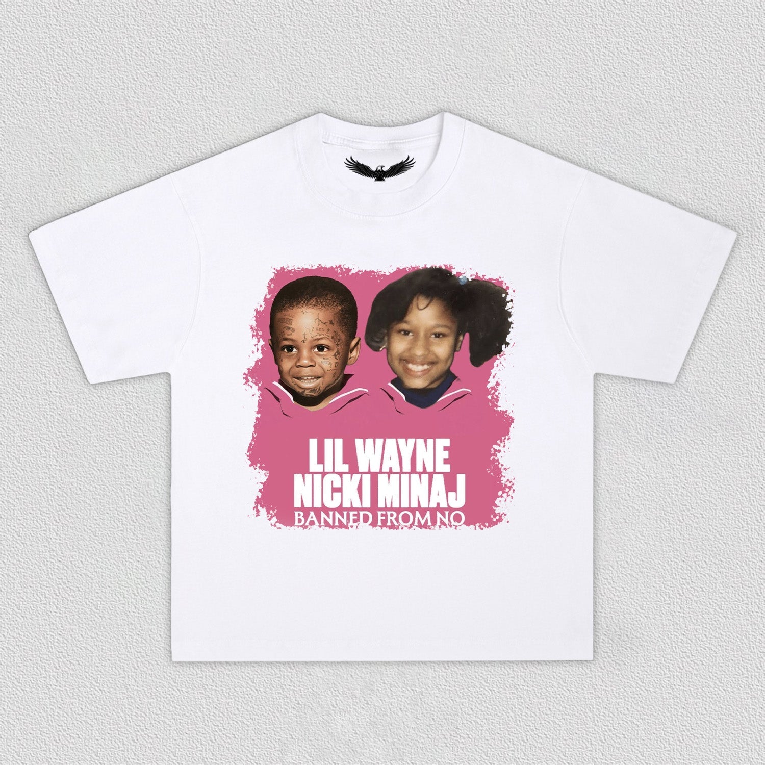 Lil Wayne and NickiMinaj Banned From NO TEE