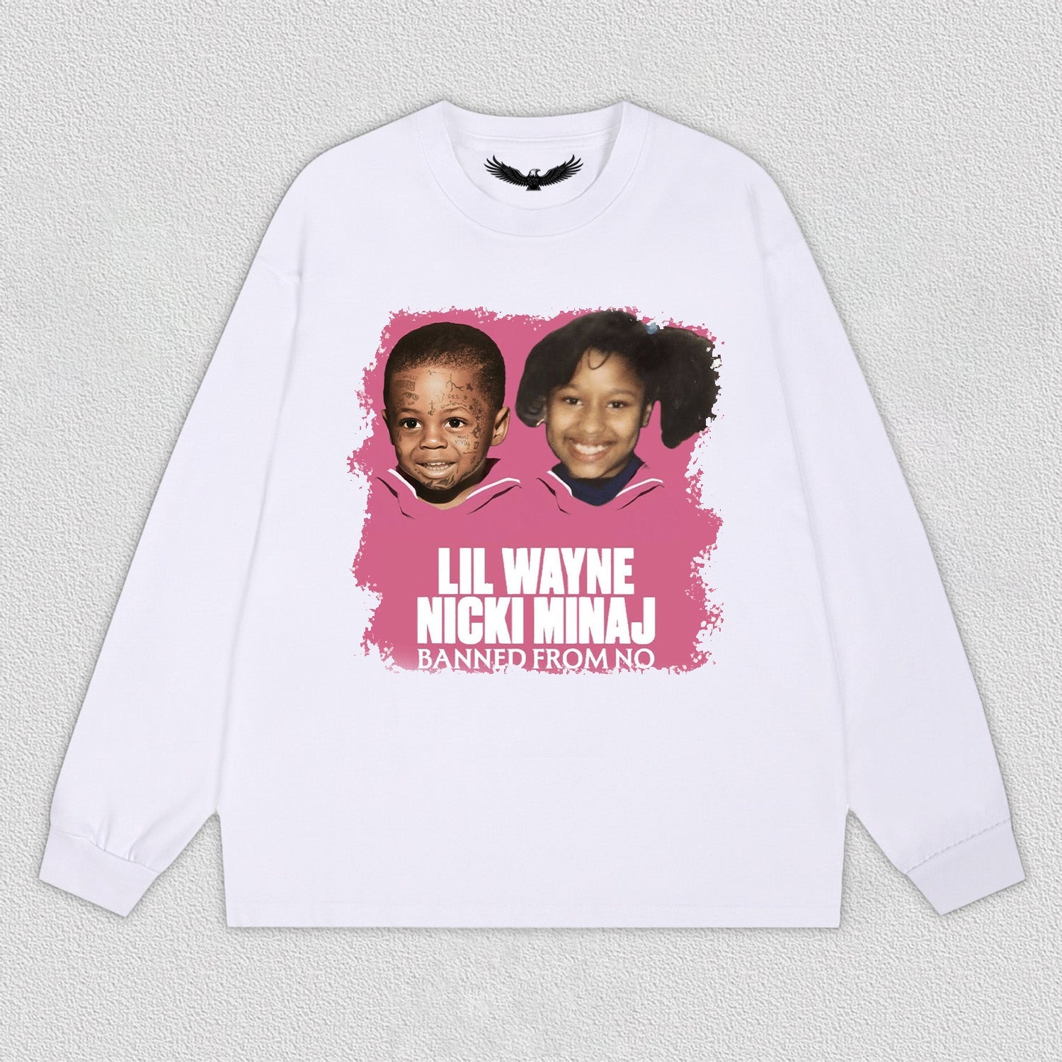 Lil Wayne and NickiMinaj Banned From NO TEE