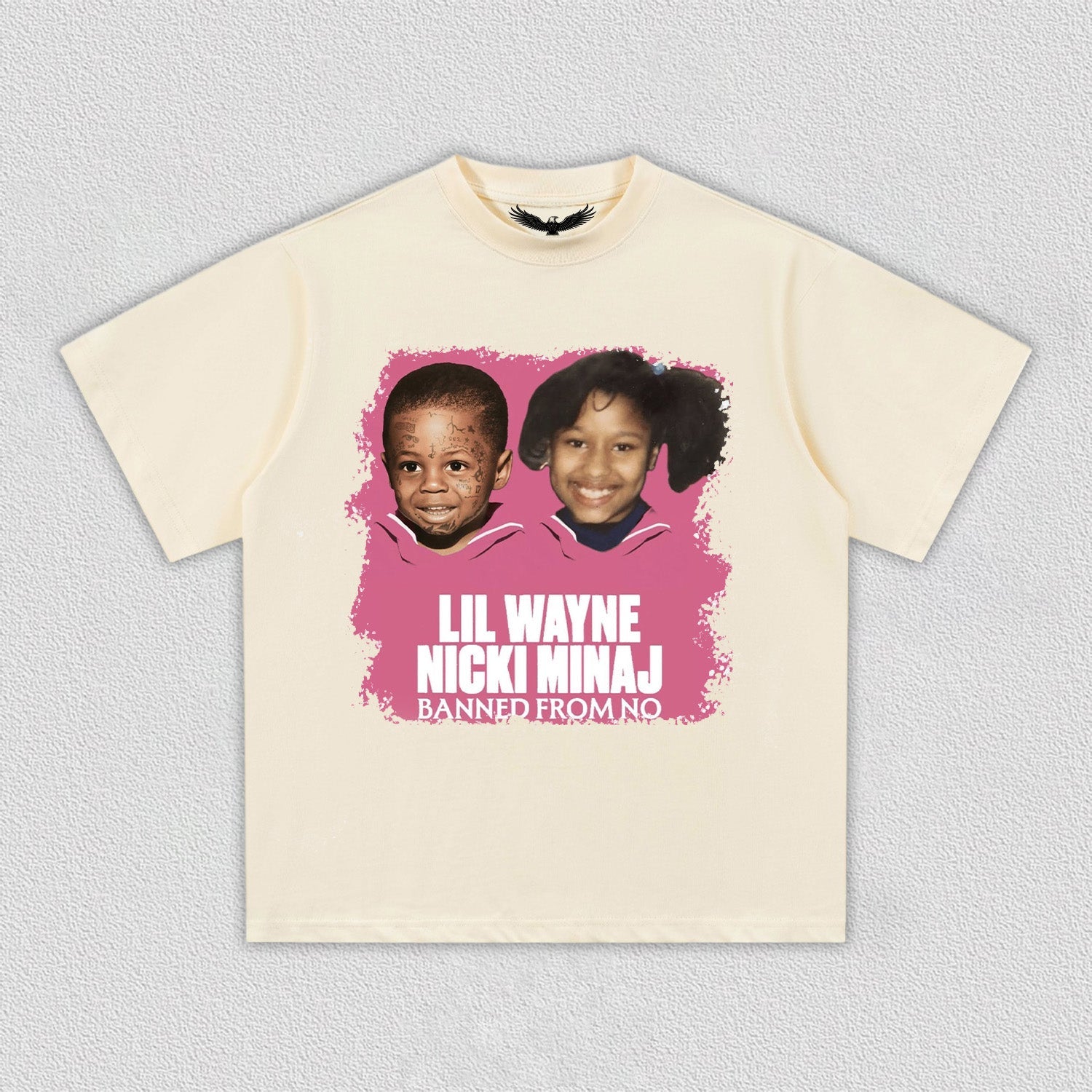 Lil Wayne and NickiMinaj Banned From NO TEE