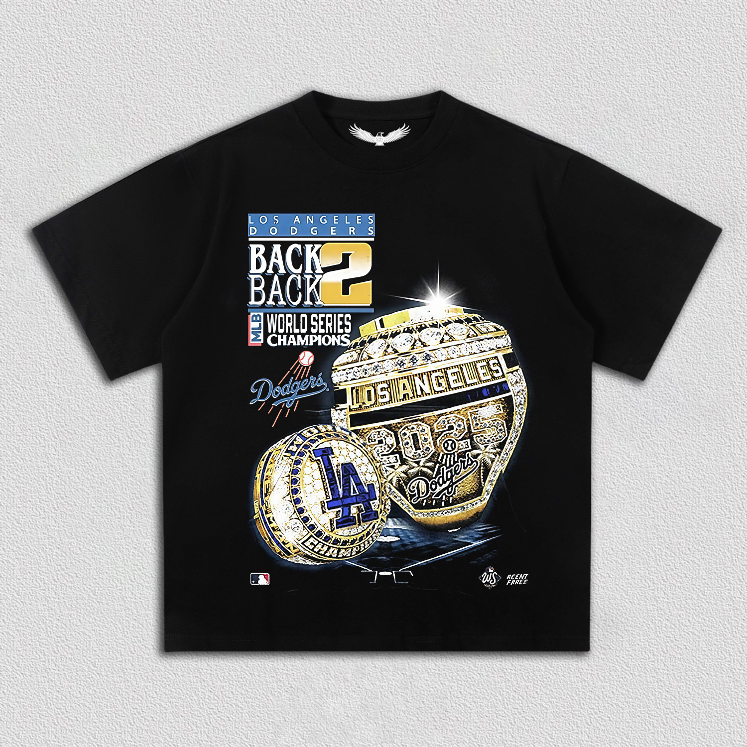 Los Angeles Dodgers  TEE