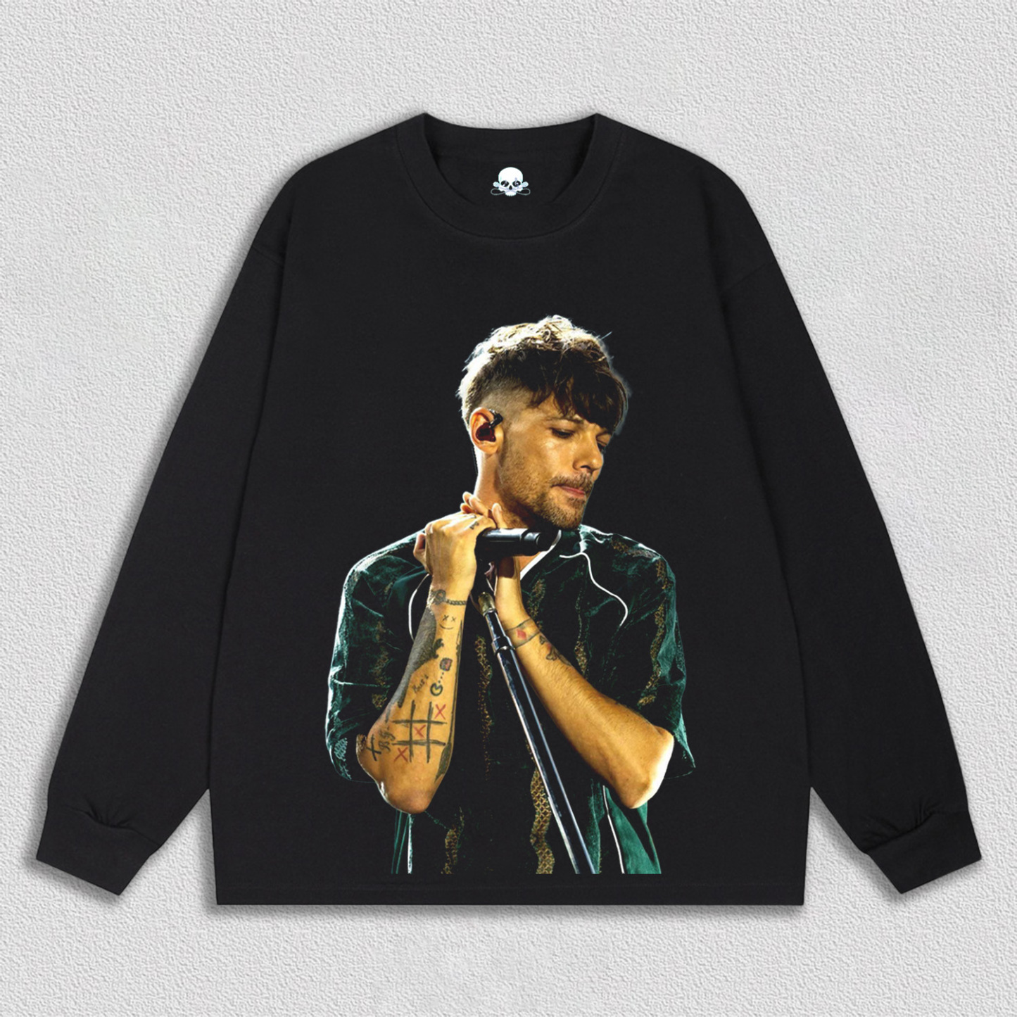 Louis Tomlinson L1