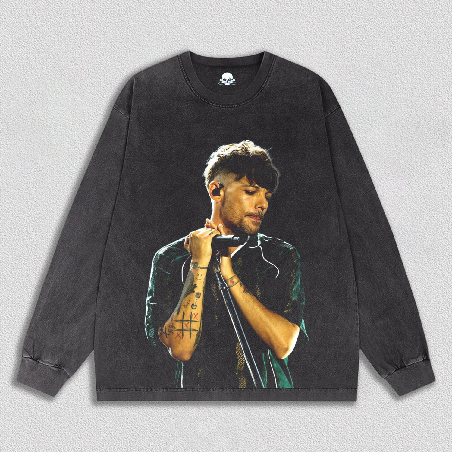 Louis Tomlinson L1