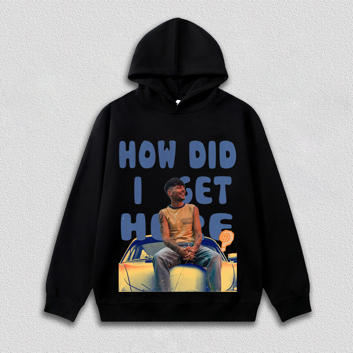 Louis Tomlinson How do I get here