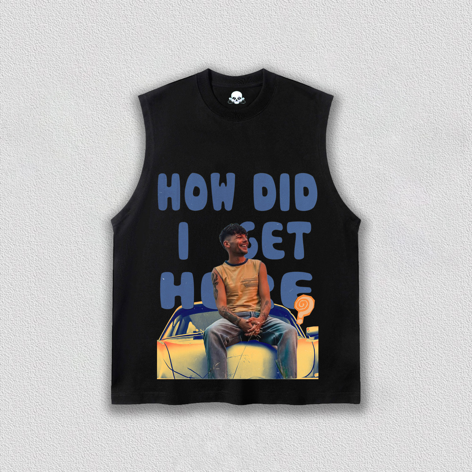 Louis Tomlinson How do I get here