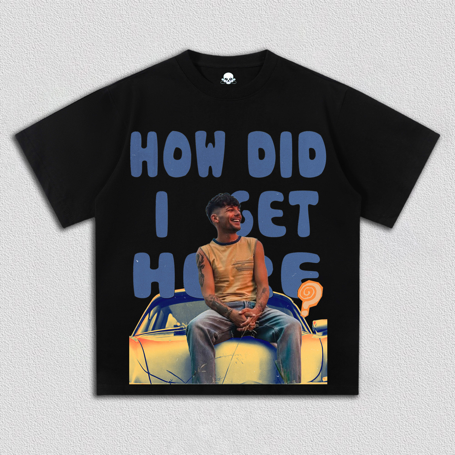 Louis Tomlinson How do I get here