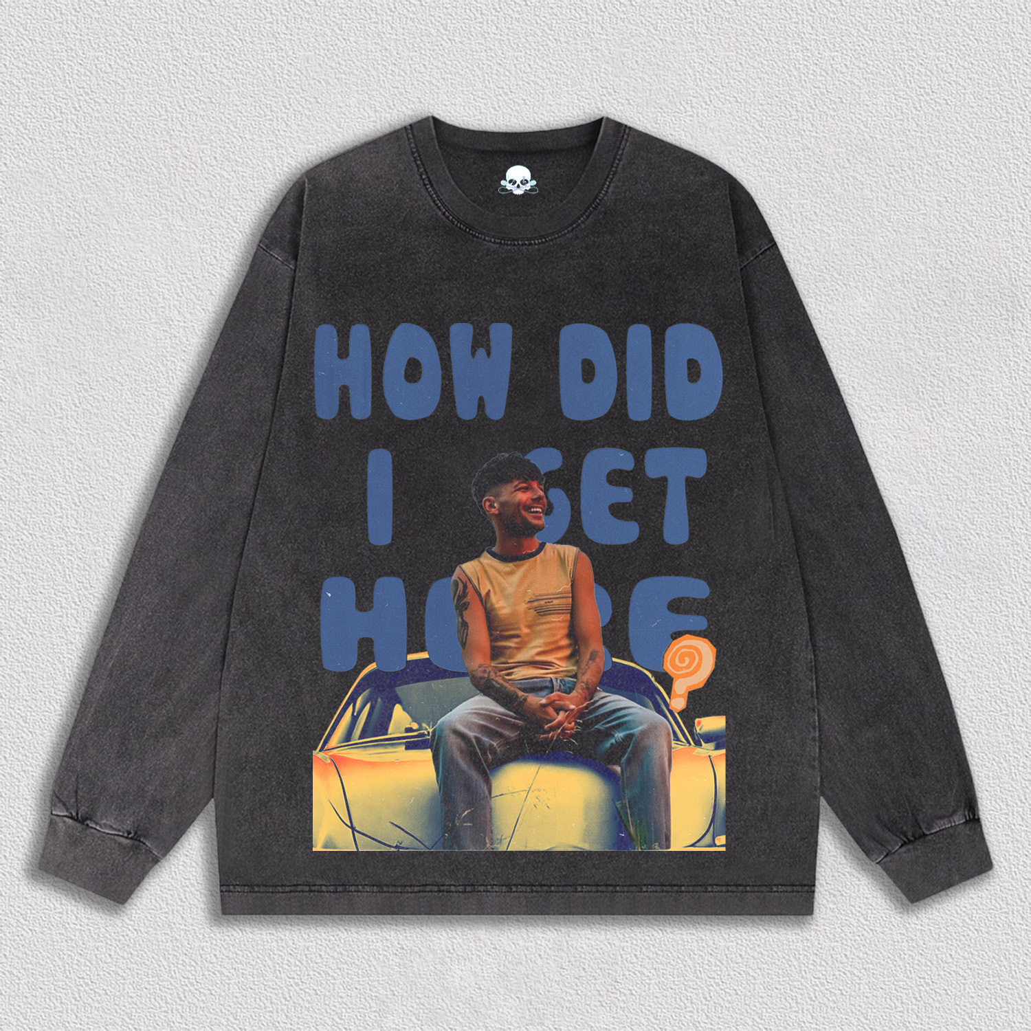 Louis Tomlinson How do I get here