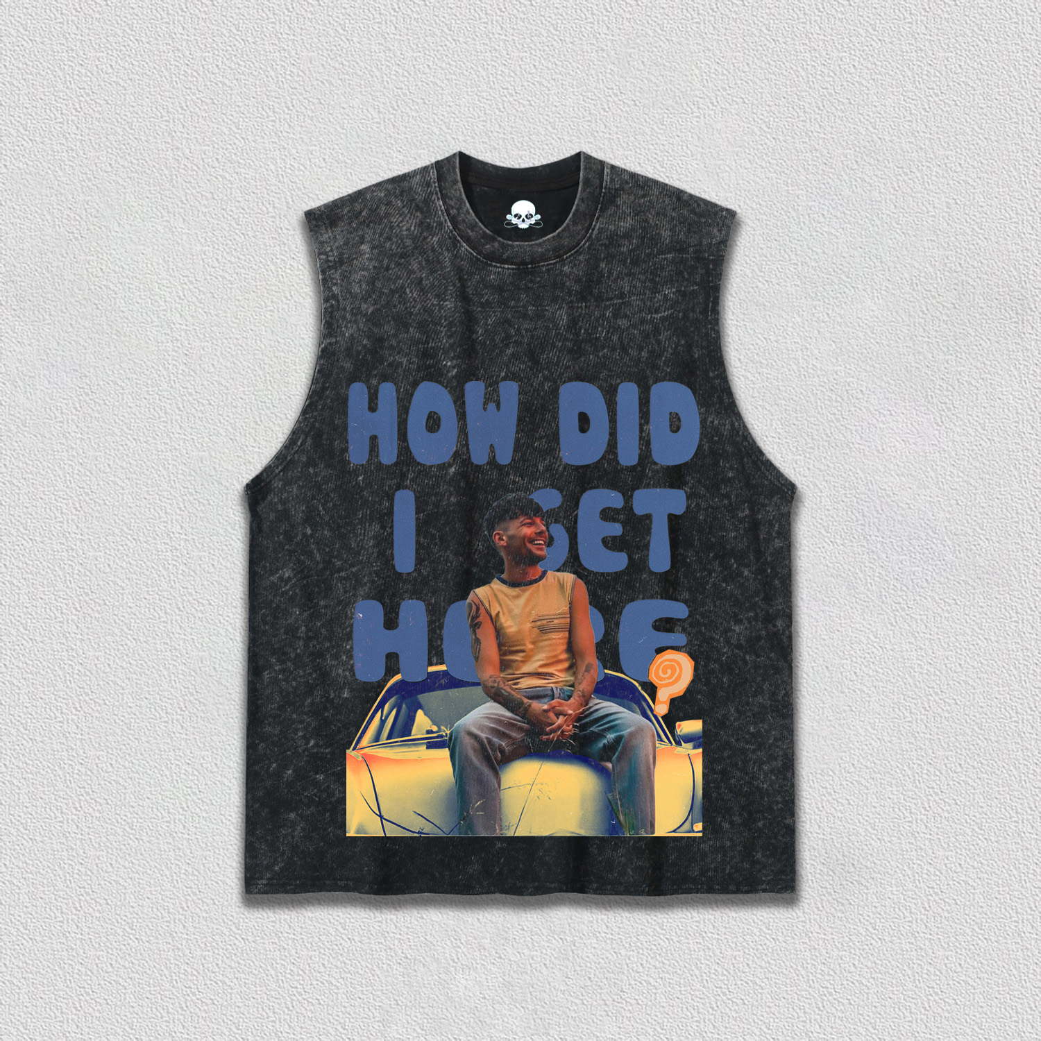 Louis Tomlinson How do I get here