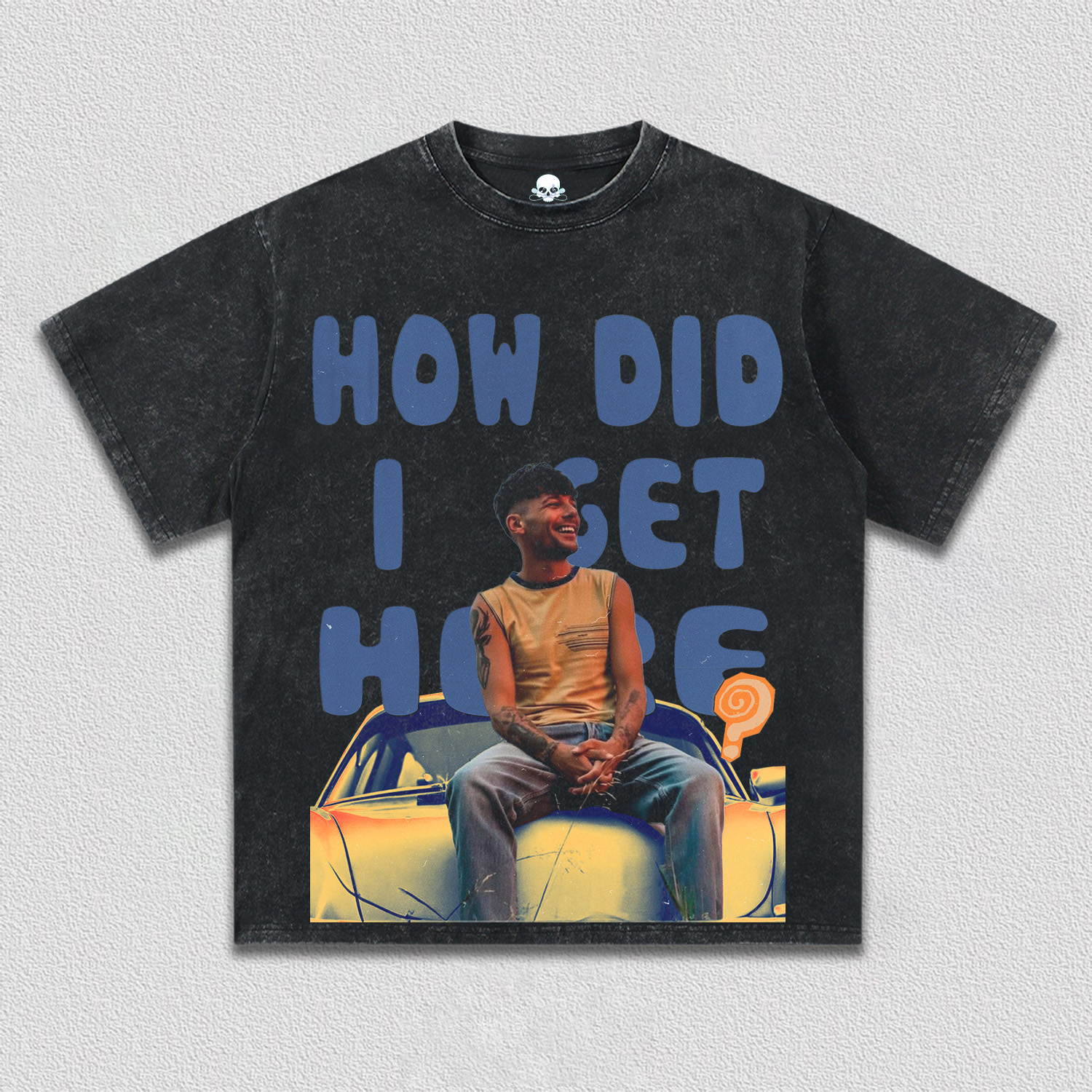 Louis Tomlinson How do I get here