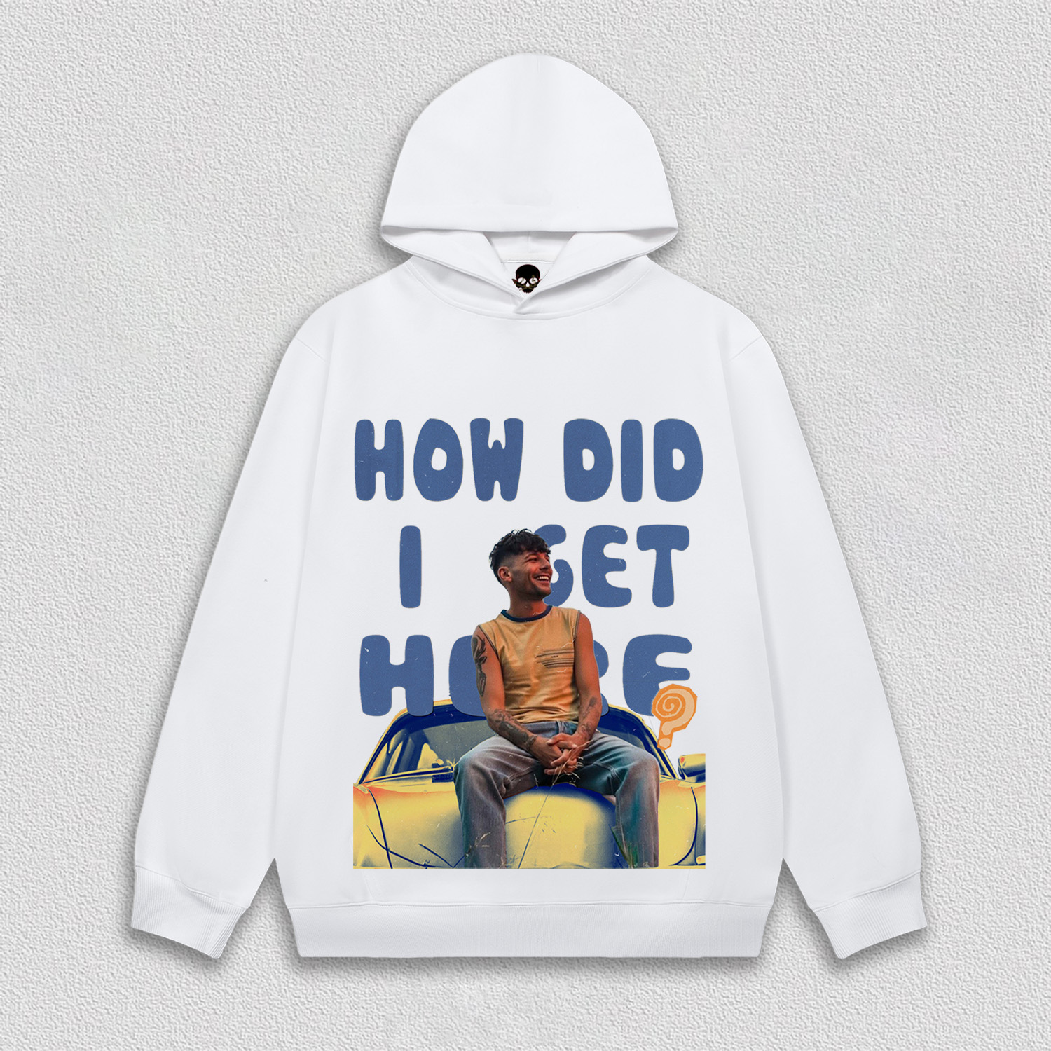 Louis Tomlinson How do I get here