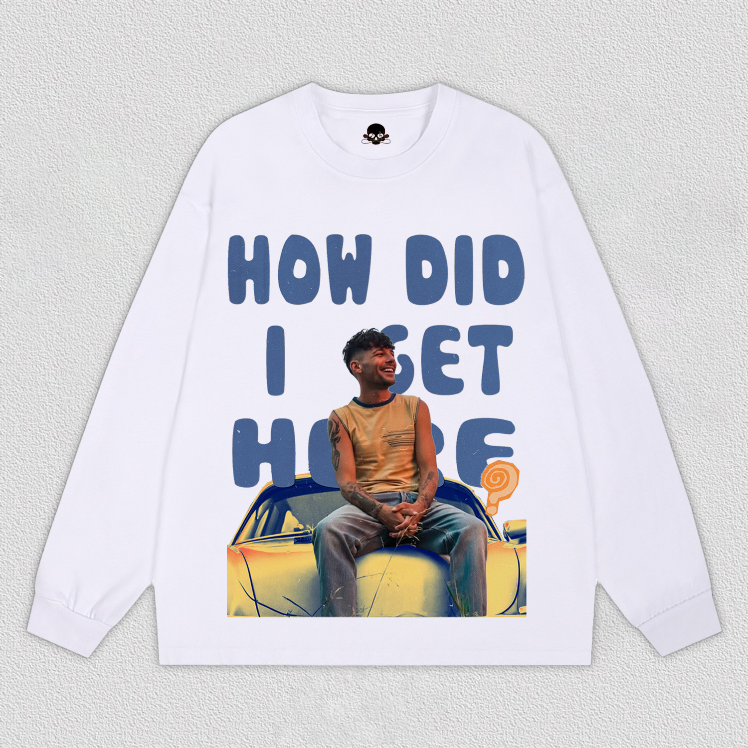 Louis Tomlinson How do I get here