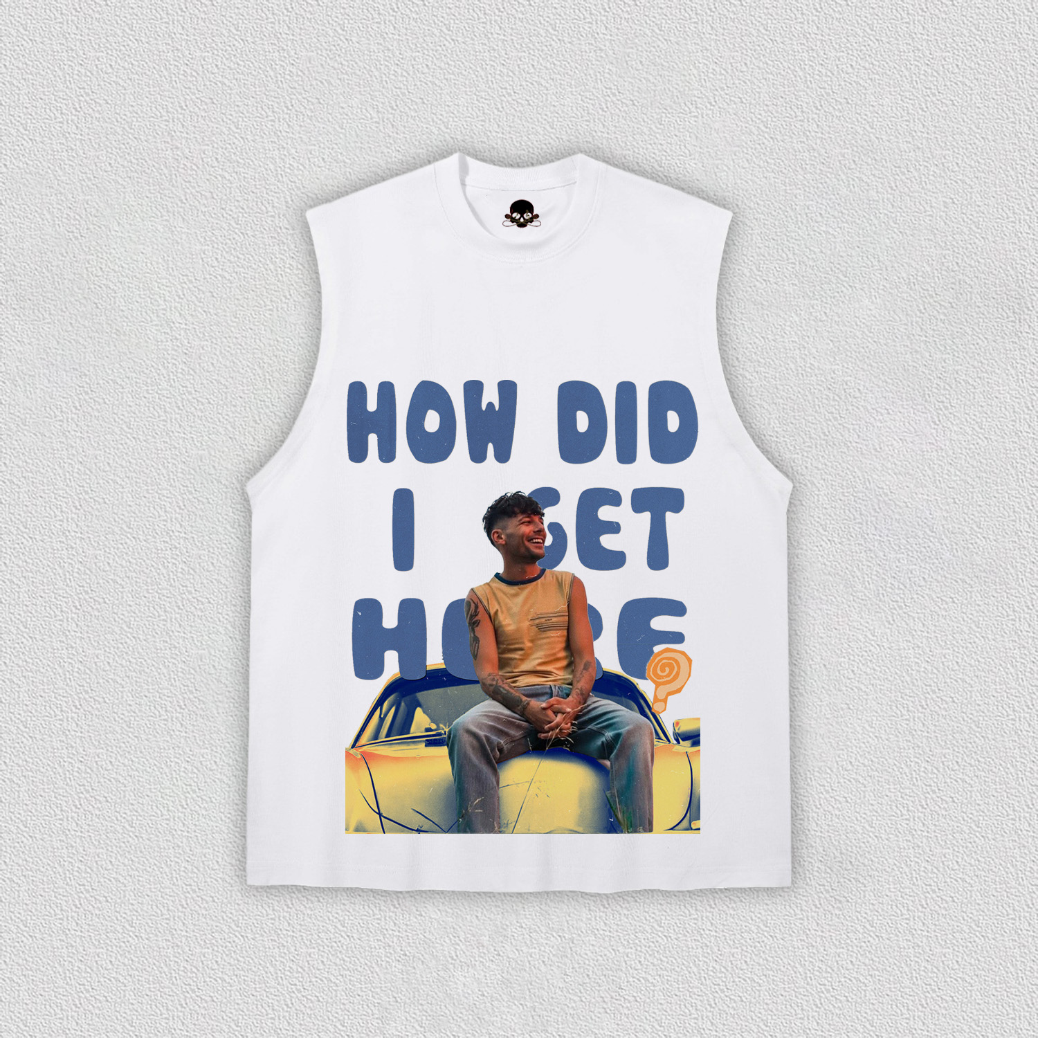 Louis Tomlinson How do I get here