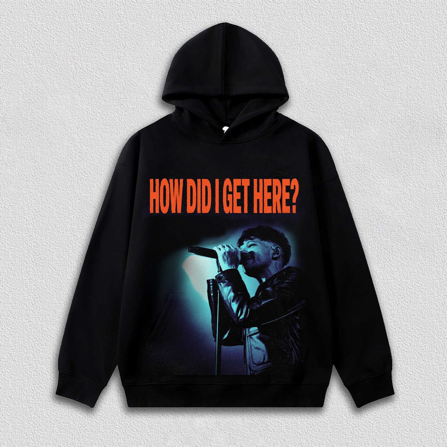 Louis Tomlinson How Did I Get Here? tee 3.0