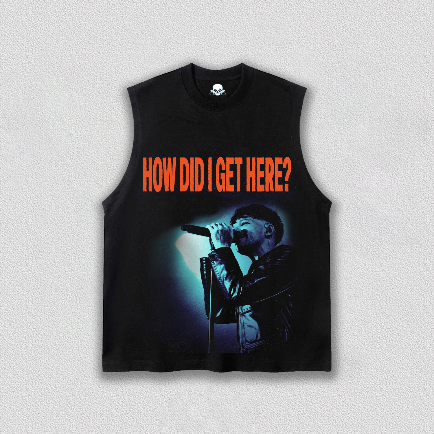 Louis Tomlinson How Did I Get Here? tee 3.0