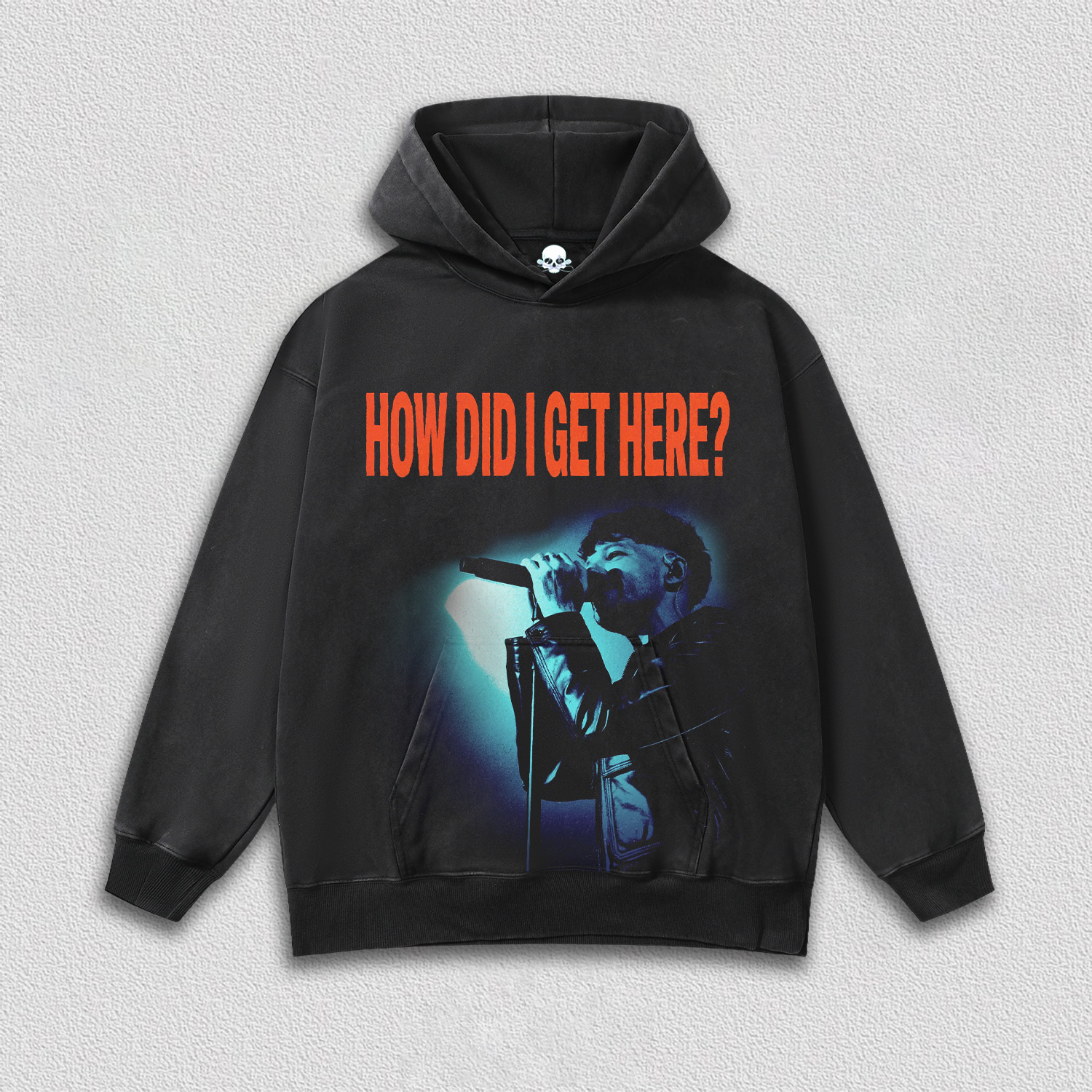 Louis Tomlinson How Did I Get Here? tee 3.0