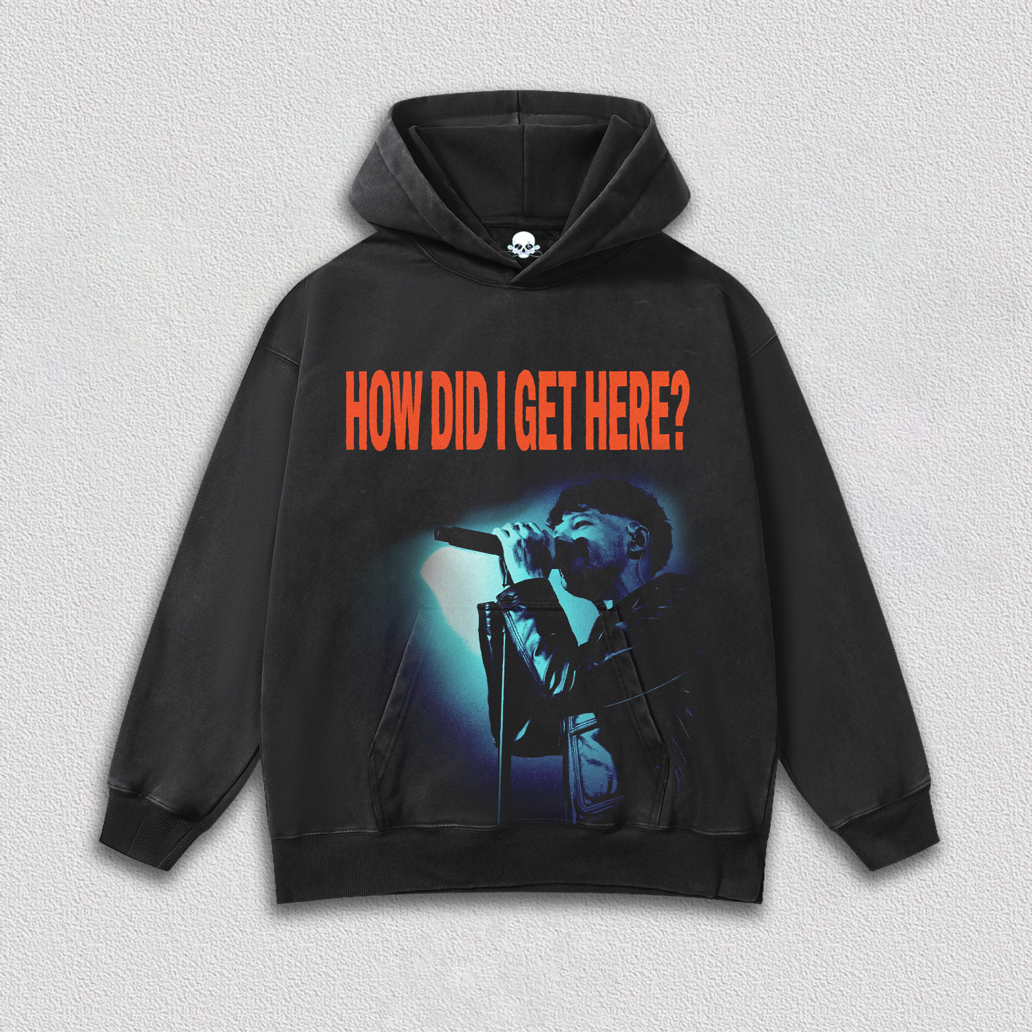Louis Tomlinson How Did I Get Here? tee 3.0