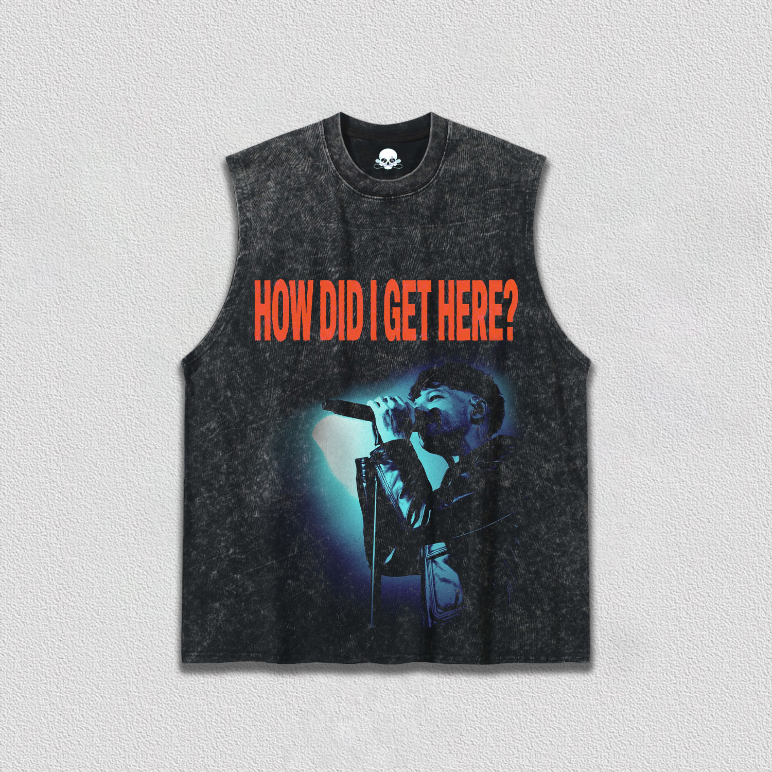 Louis Tomlinson How Did I Get Here? tee 3.0