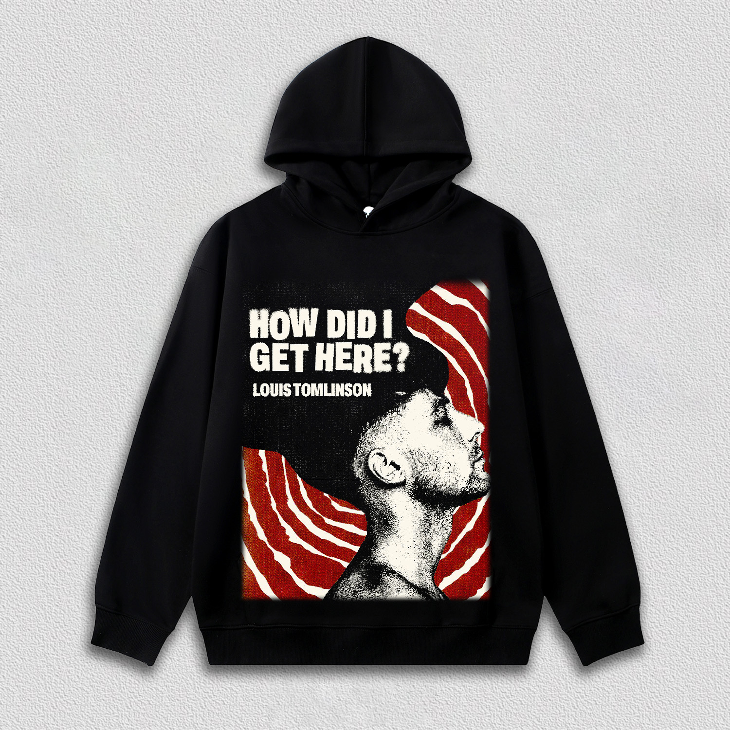 Louis Tomlinson How Did I Get Here? TEE 4.0