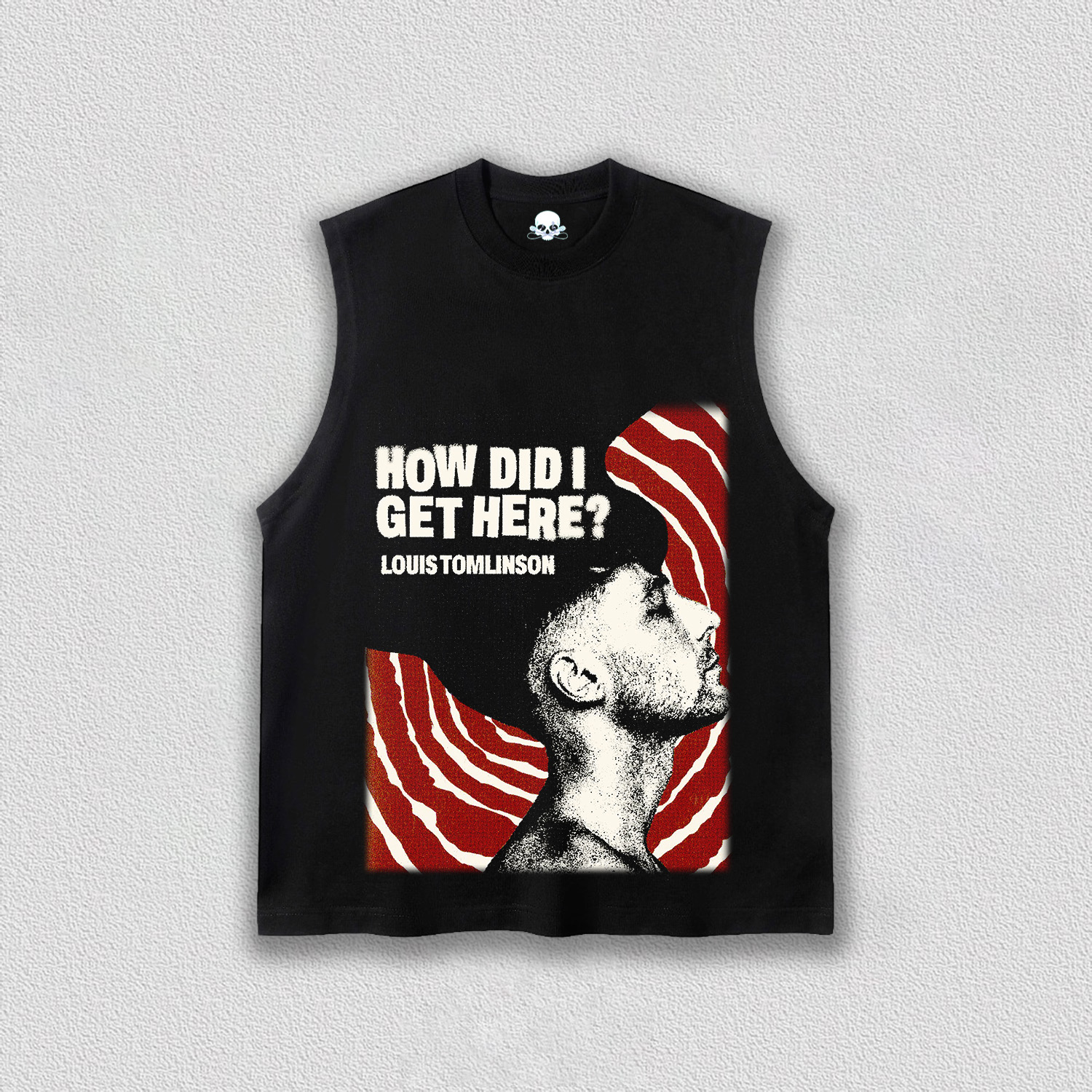 Louis Tomlinson How Did I Get Here? TEE 4.0