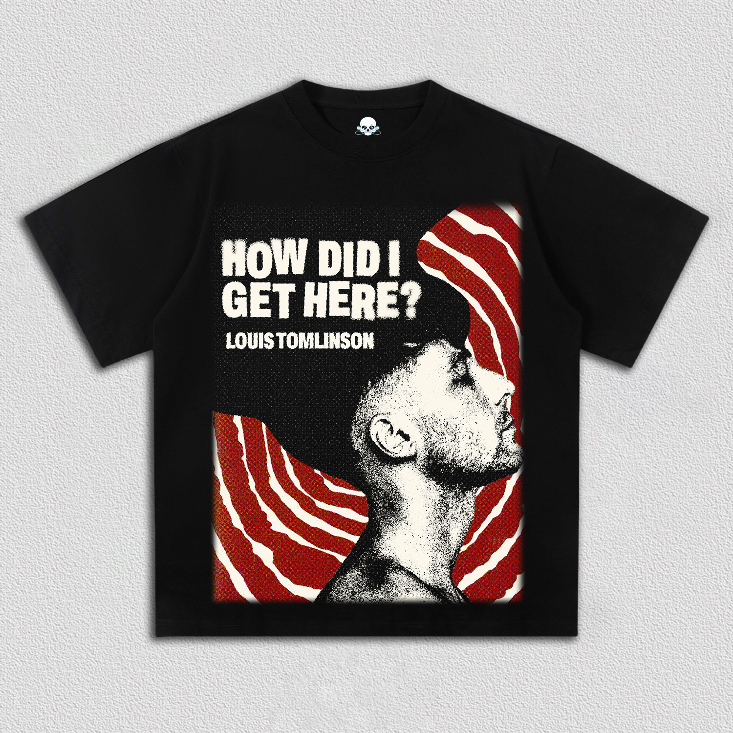 Louis Tomlinson How Did I Get Here? TEE 4.0