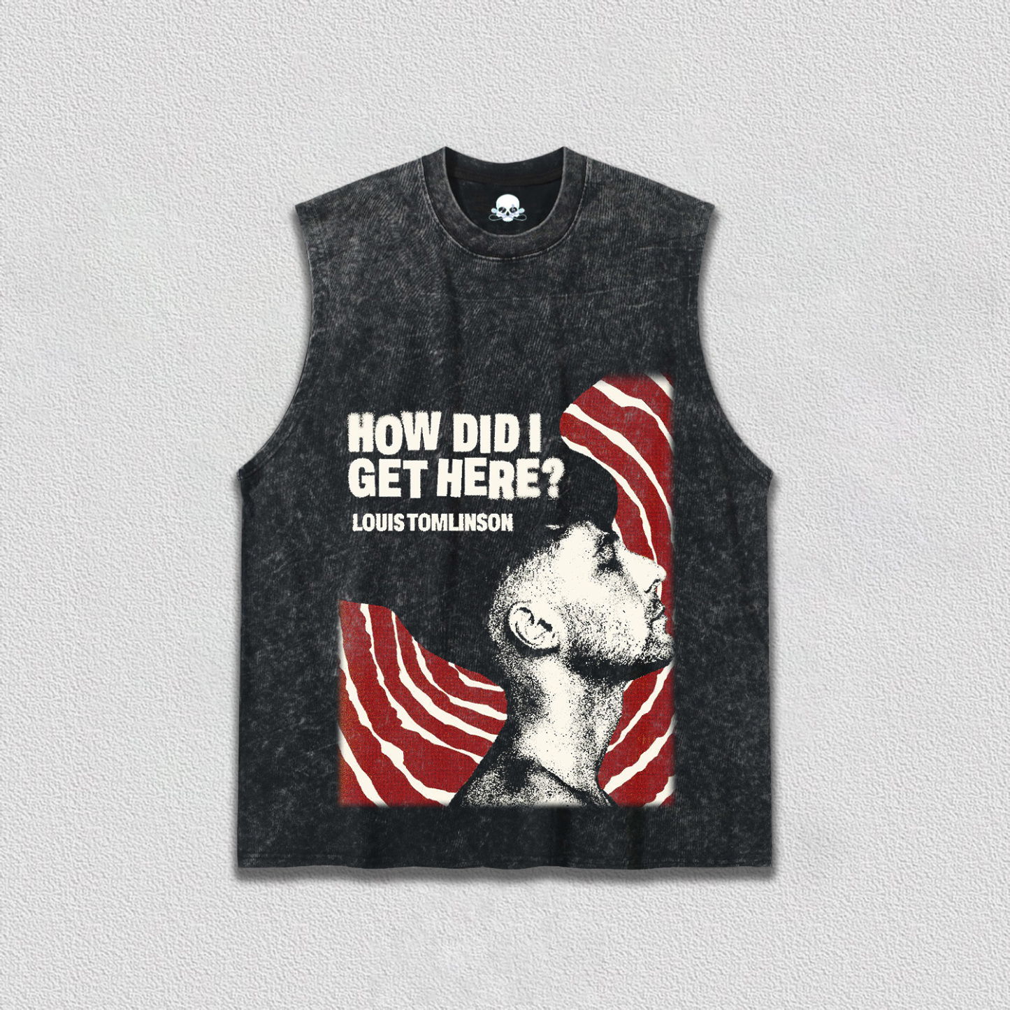 Louis Tomlinson How Did I Get Here? TEE 4.0