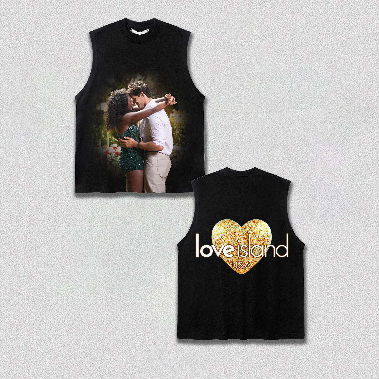 Love Island Usa Carl & Aniya V2