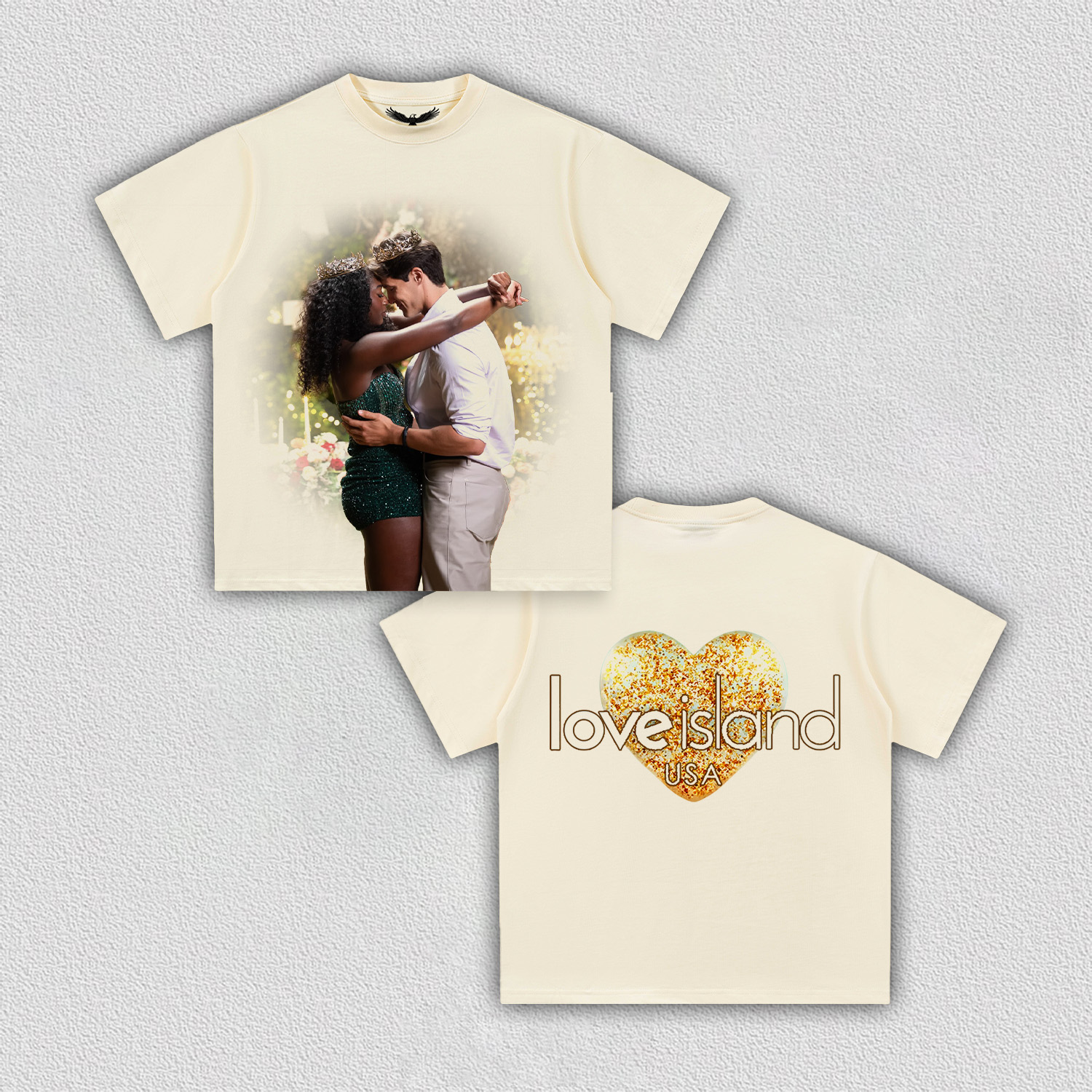 Love Island Usa Carl & Aniya V2