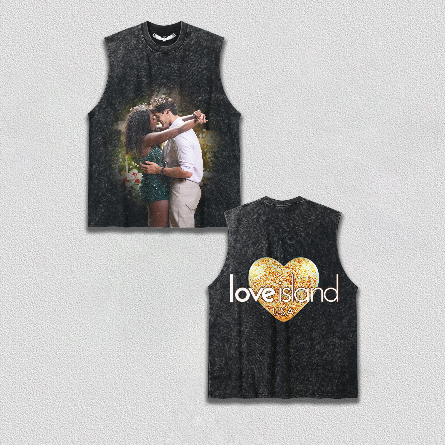 Love Island Usa Carl & Aniya V2
