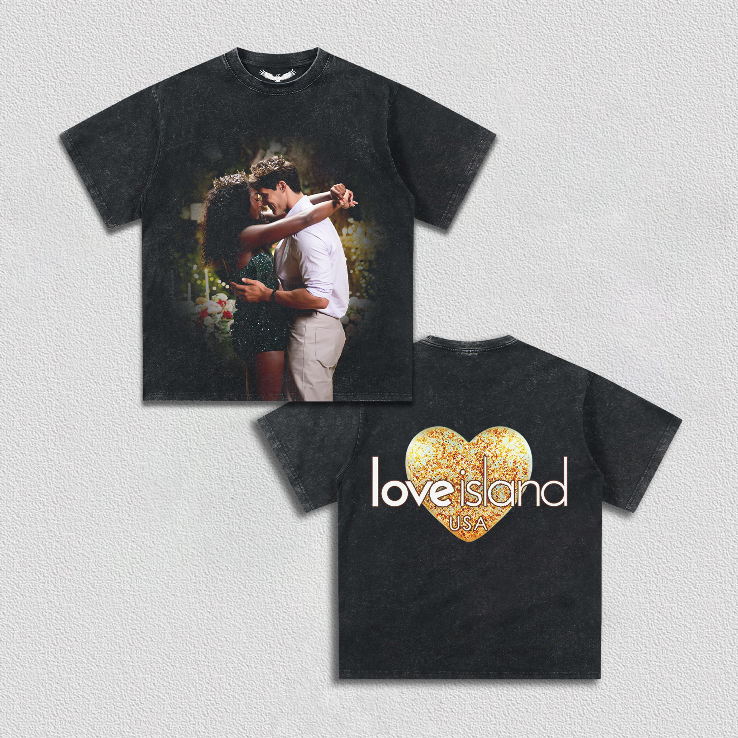 Love Island Usa Carl & Aniya V2