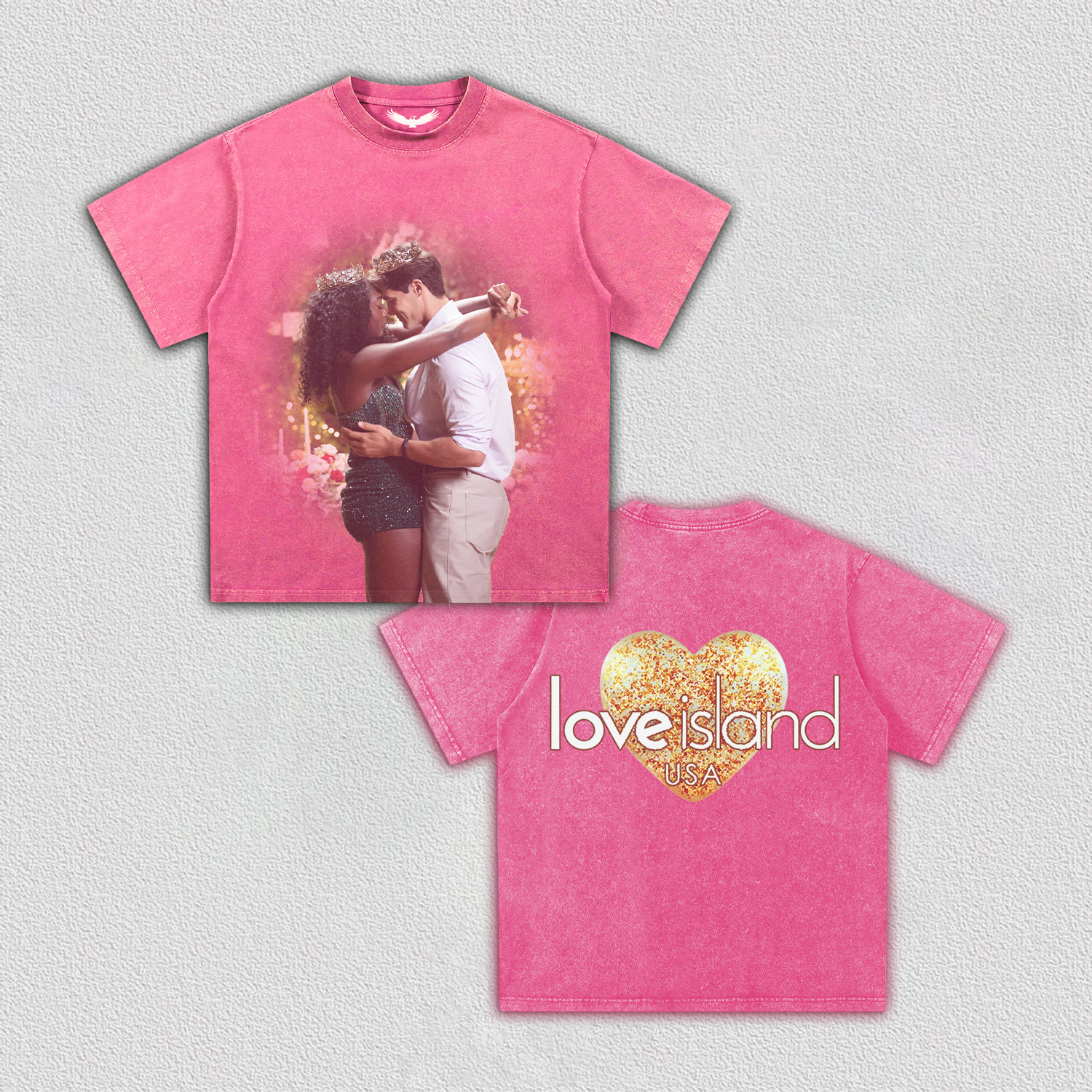 Love Island Usa Carl & Aniya V2