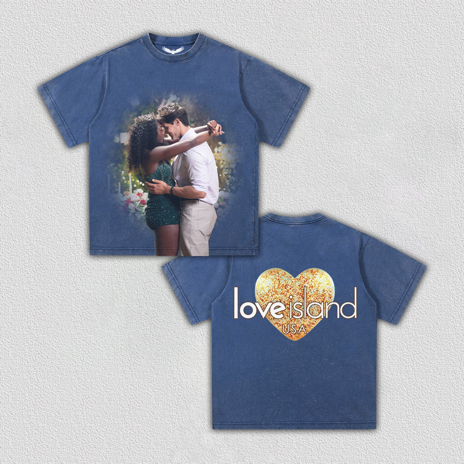 Love Island Usa Carl & Aniya V2