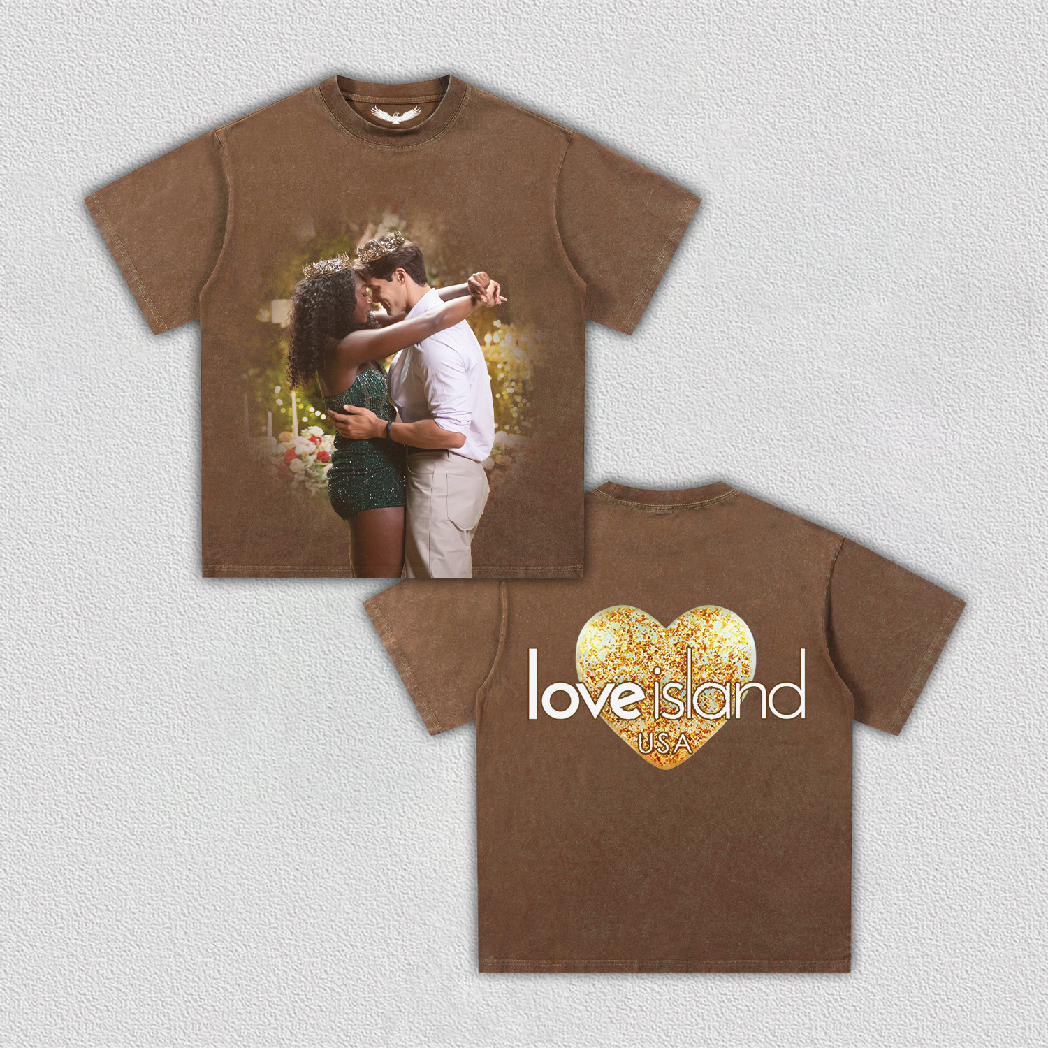 Love Island Usa Carl & Aniya V2