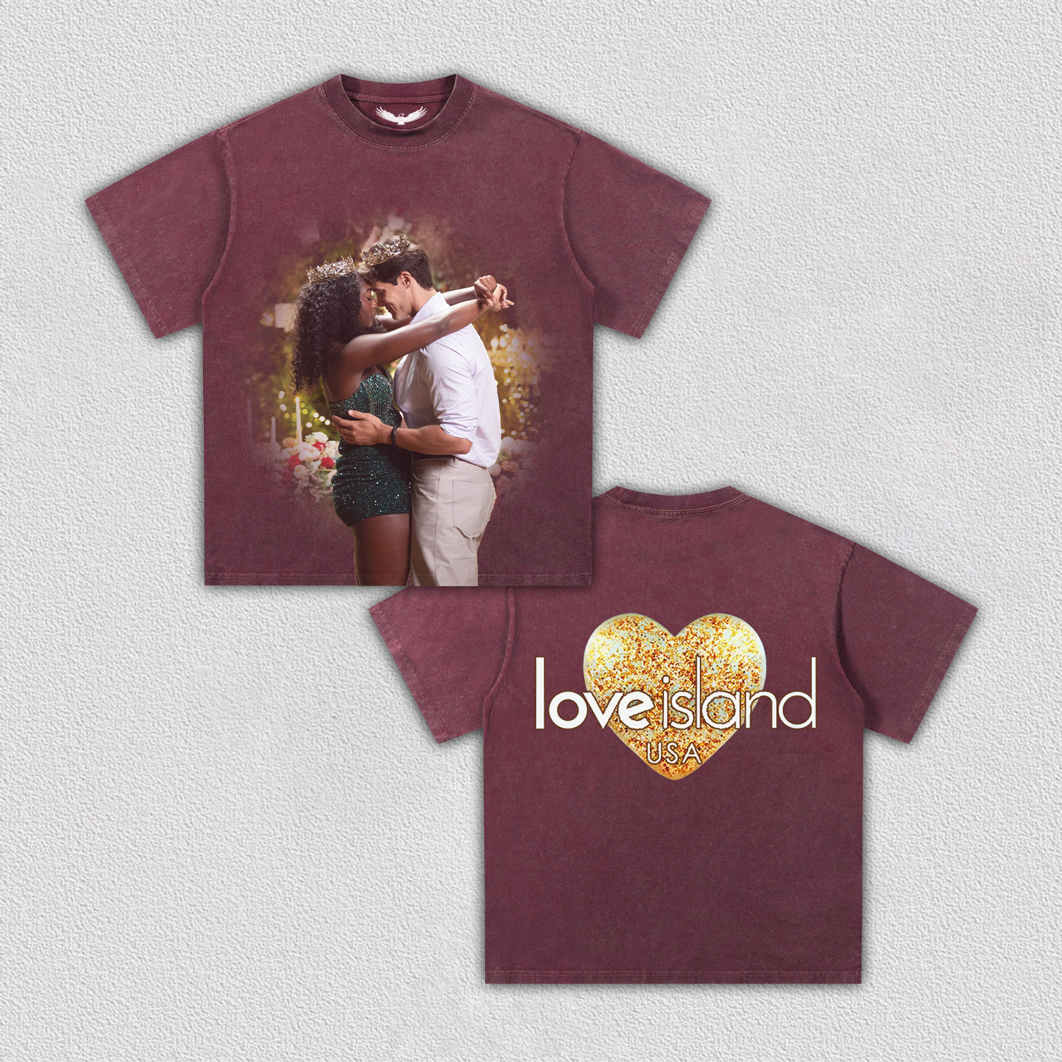 Love Island Usa Carl & Aniya V2