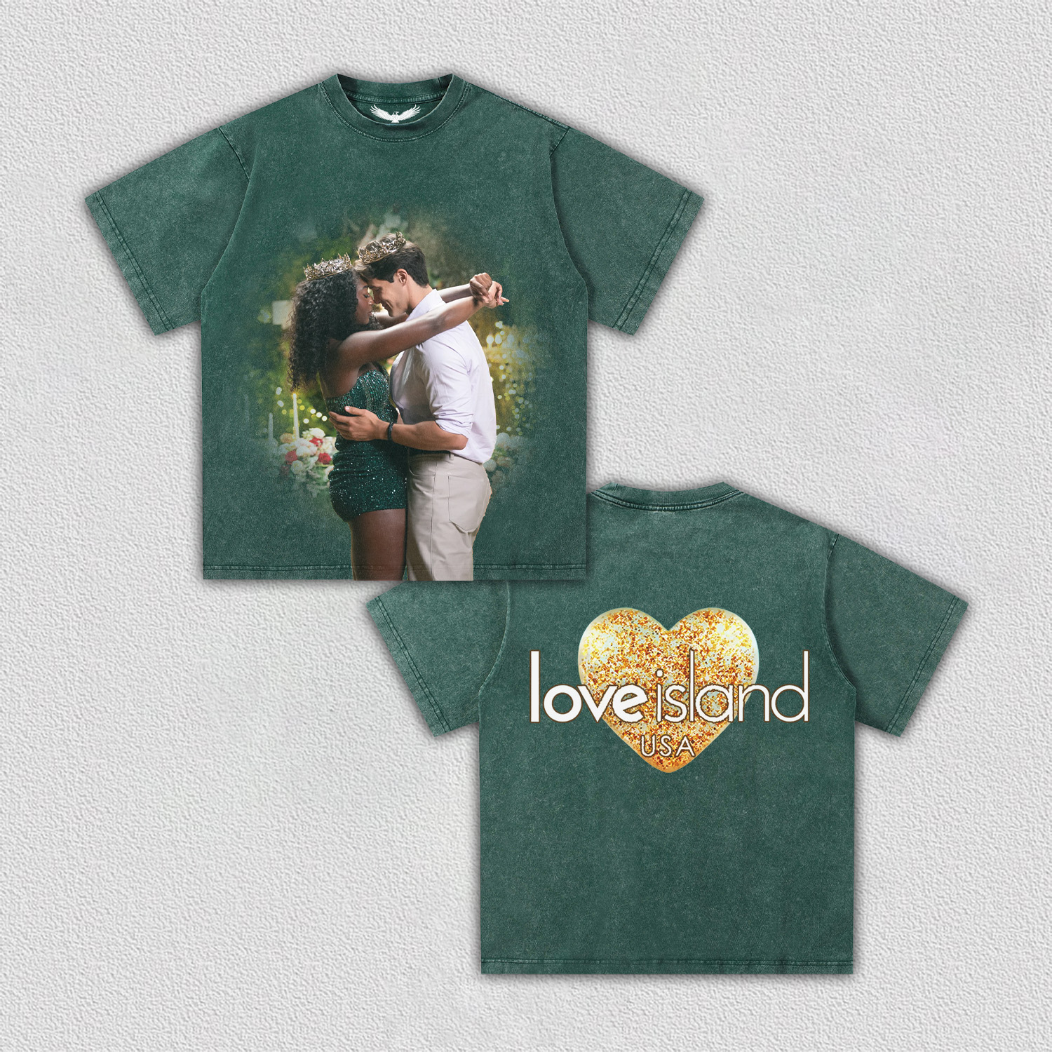Love Island Usa Carl & Aniya V2