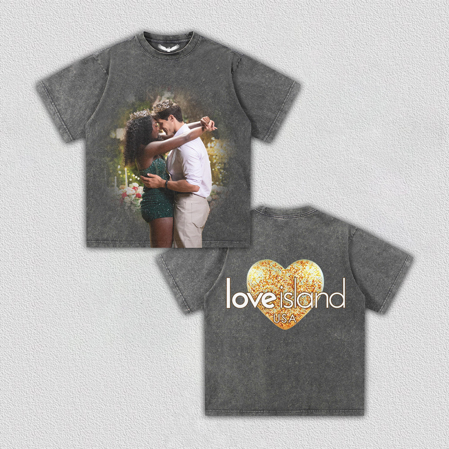 Love Island Usa Carl & Aniya V2