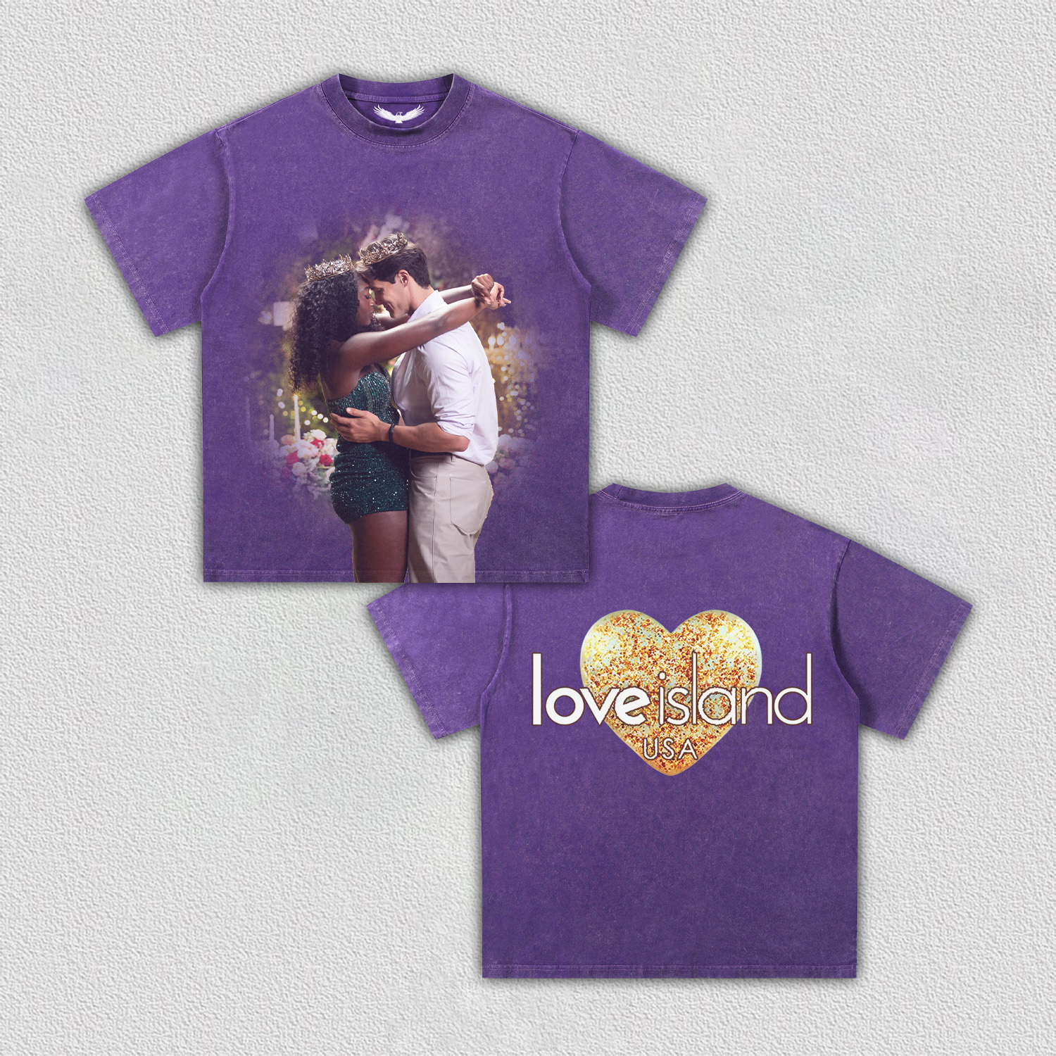 Love Island Usa Carl & Aniya V2