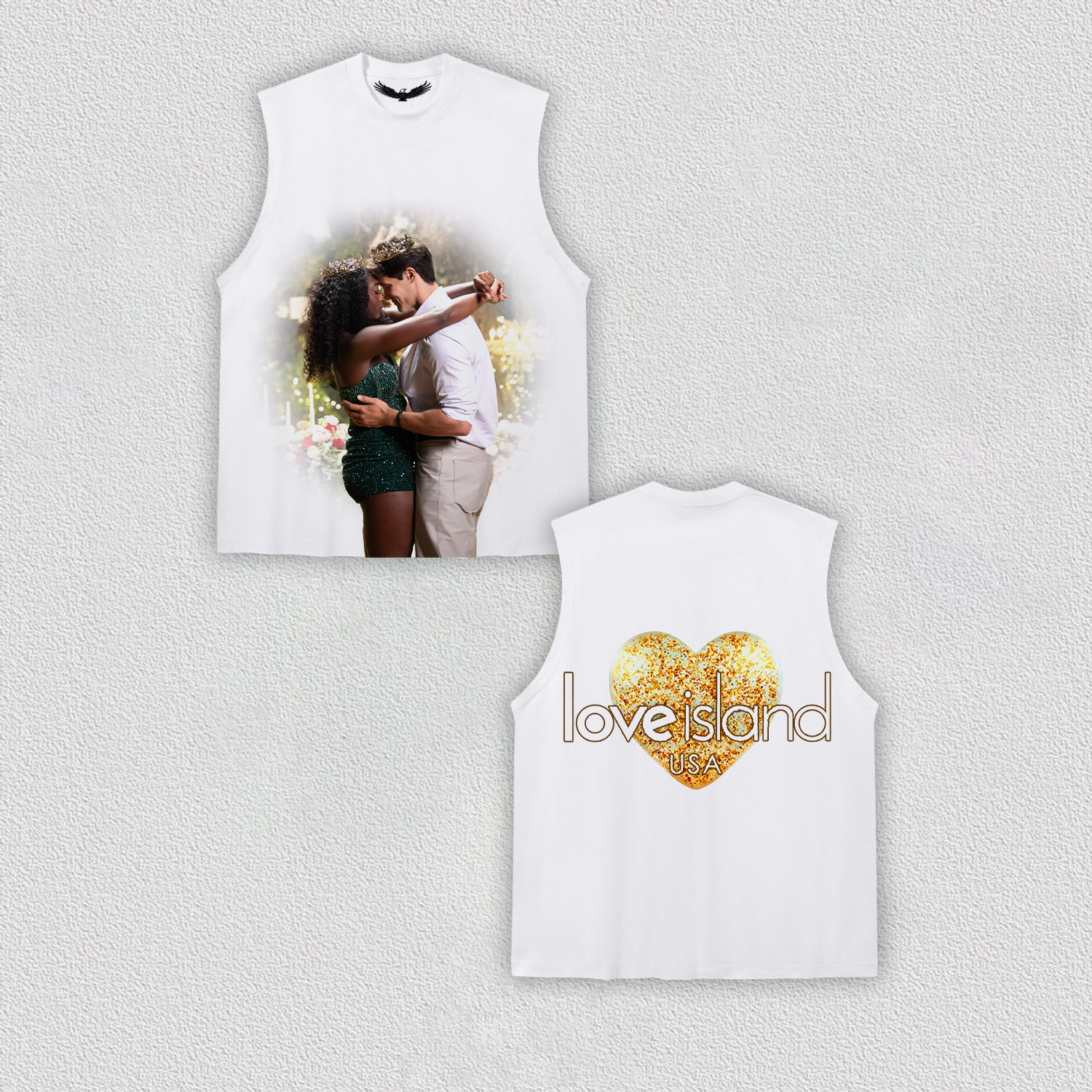 Love Island Usa Carl & Aniya V2
