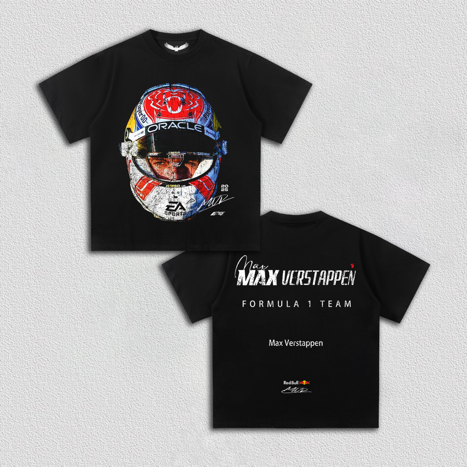 MAX VERSTAPPEN 2025 TEE