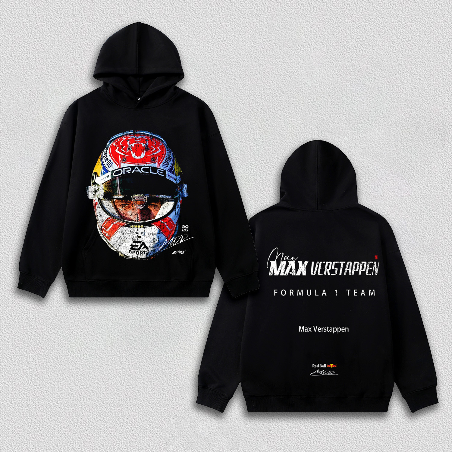 MAX VERSTAPPEN 2025 TEE