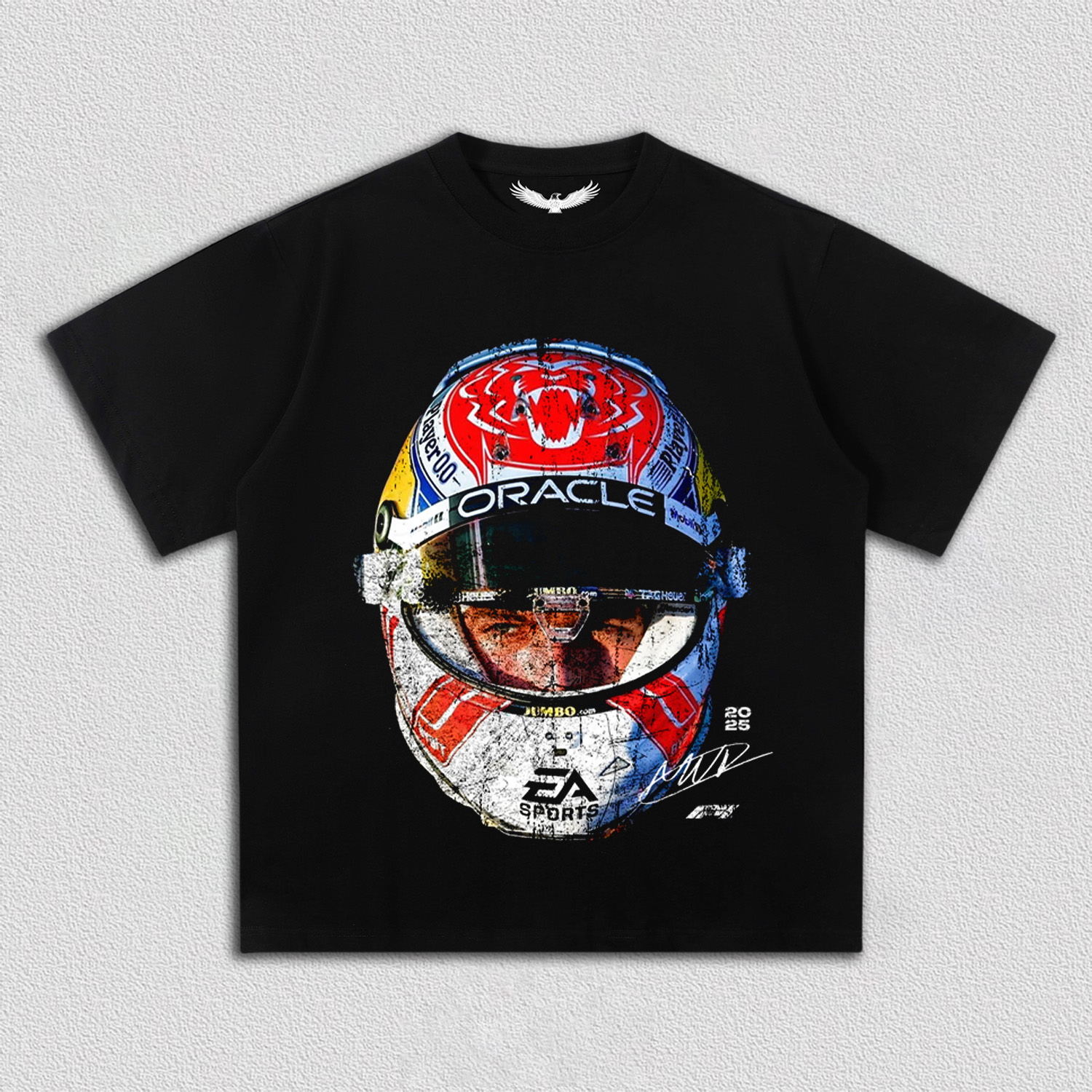 MAX VERSTAPPEN 2025 TEE