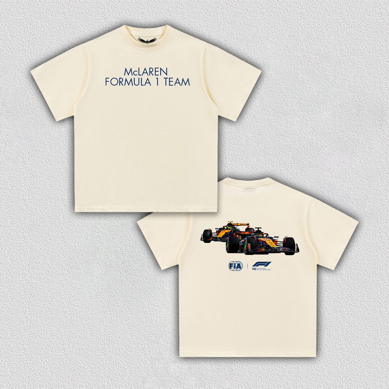 MCLAREN  FORMULA  I  TEAM