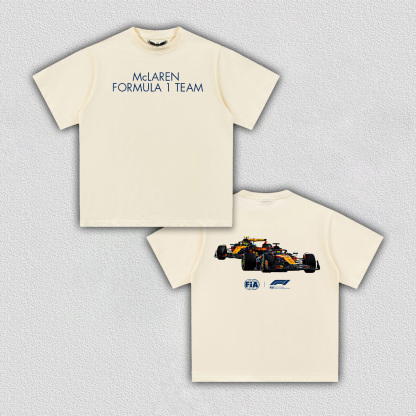 MCLAREN  FORMULA  I  TEAM