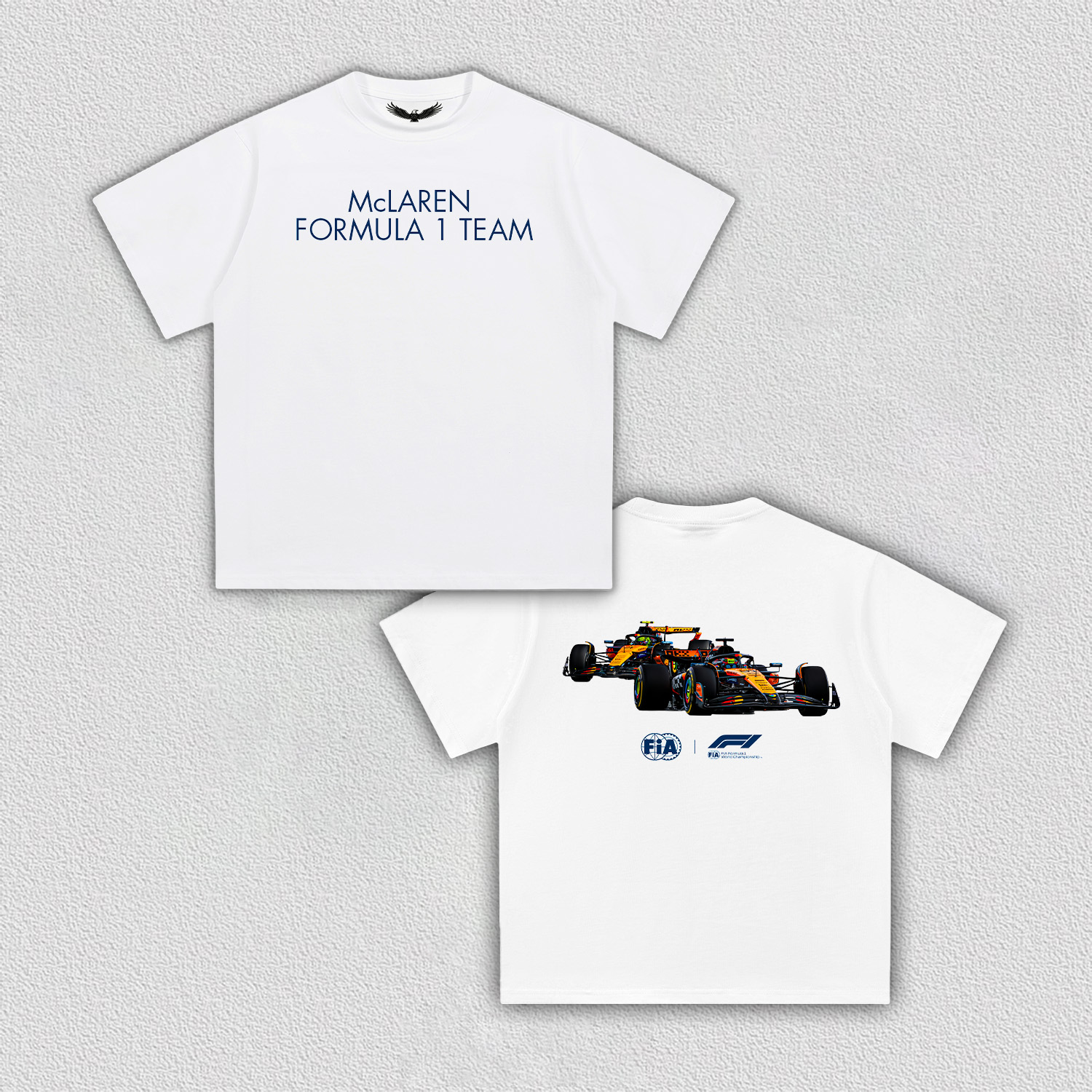 MCLAREN  FORMULA  I  TEAM