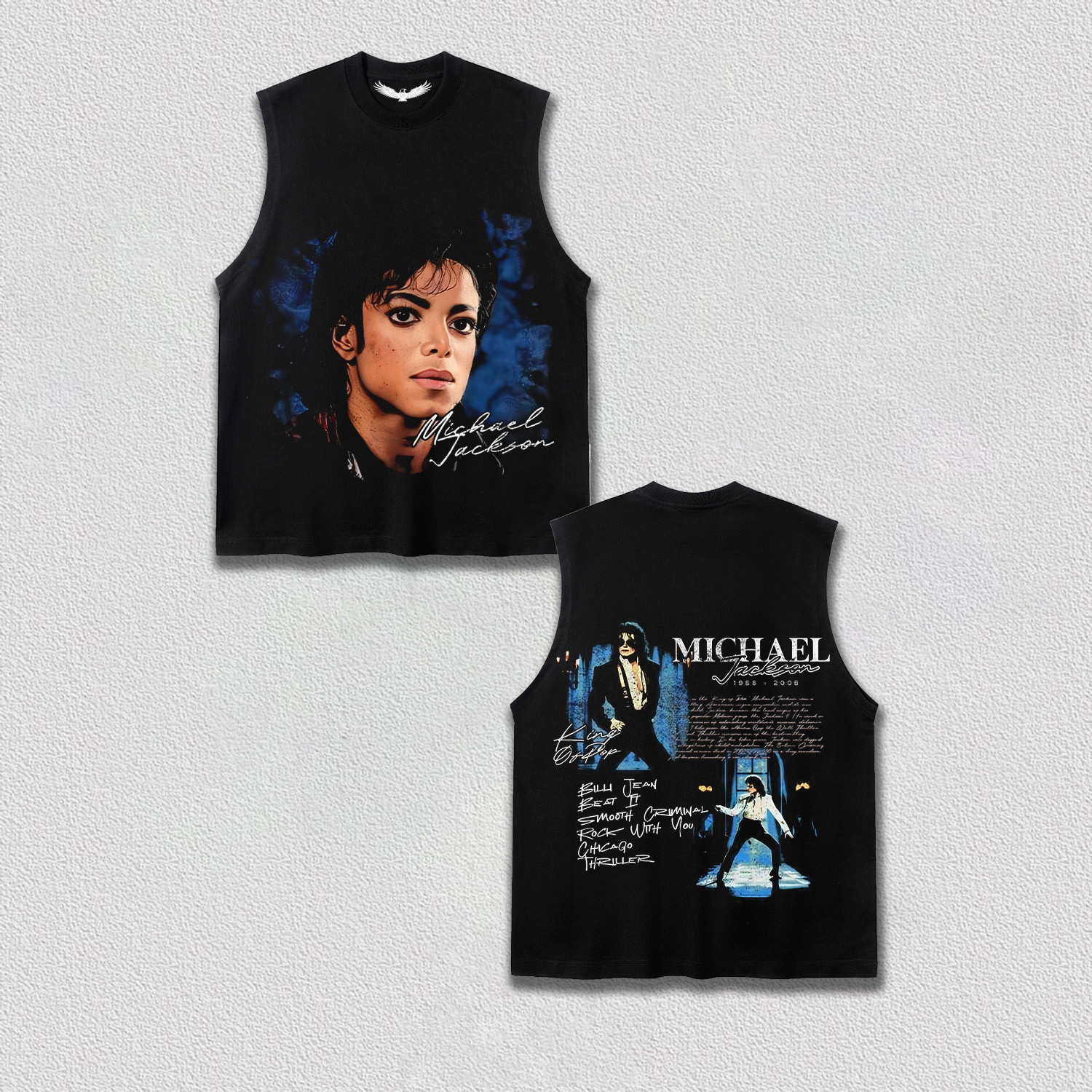 Michael Jackson Tee