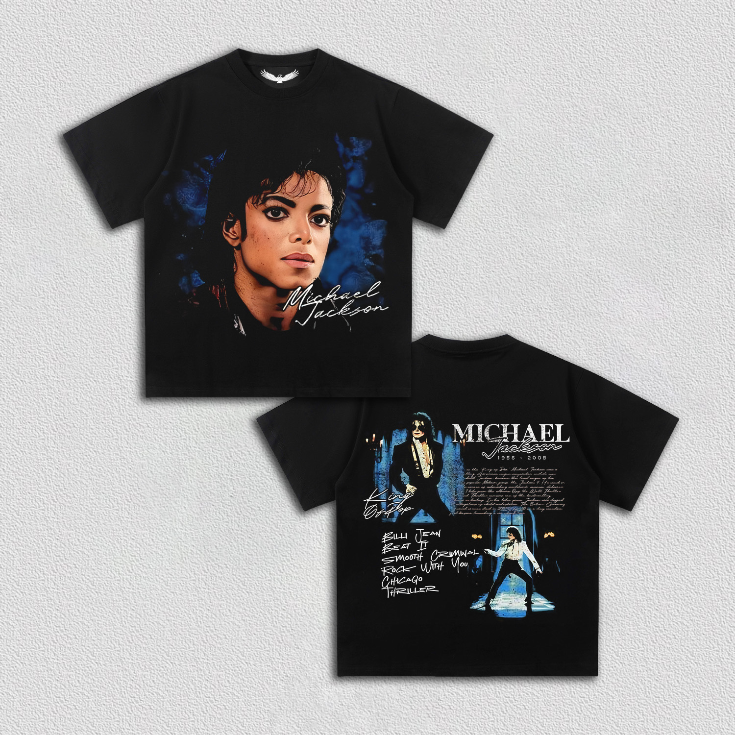 Michael Jackson Tee
