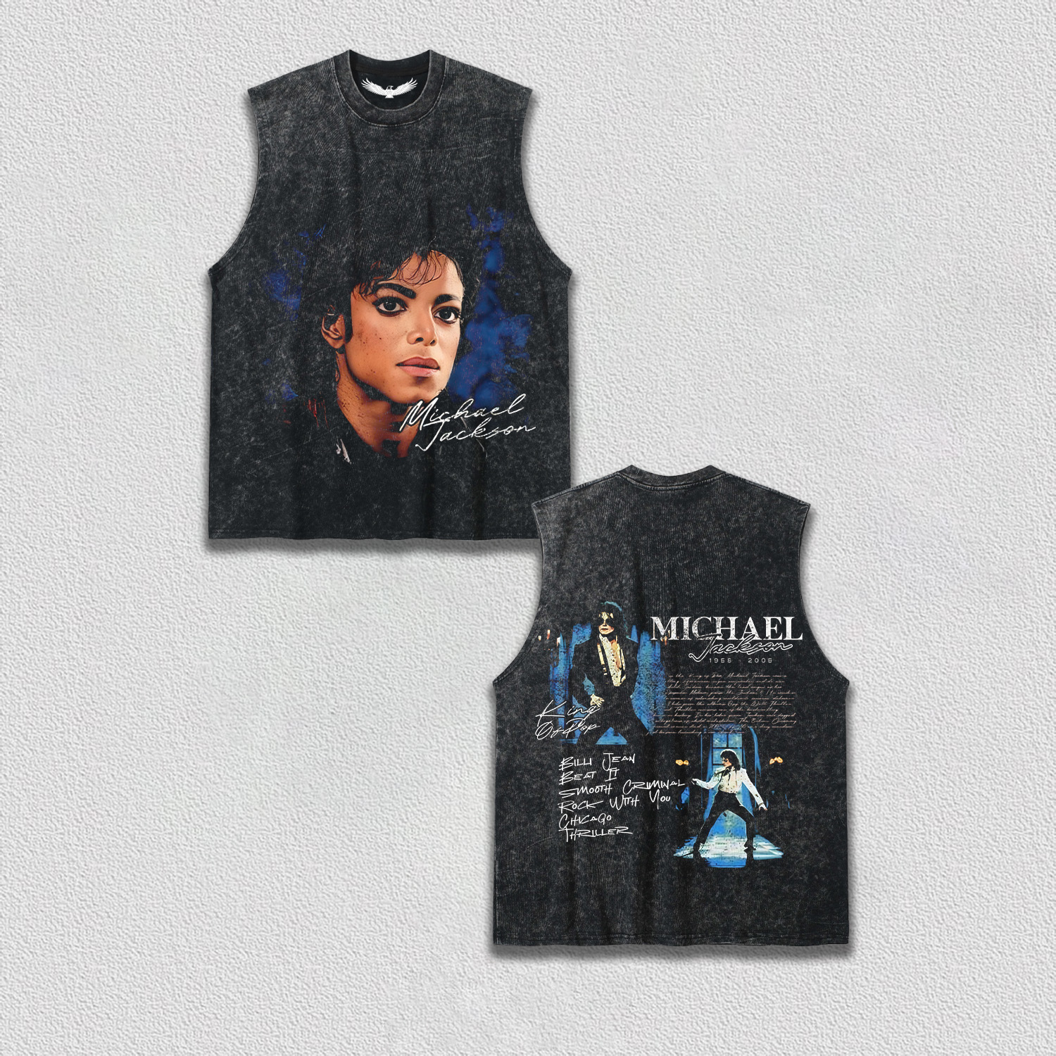 Michael Jackson Tee