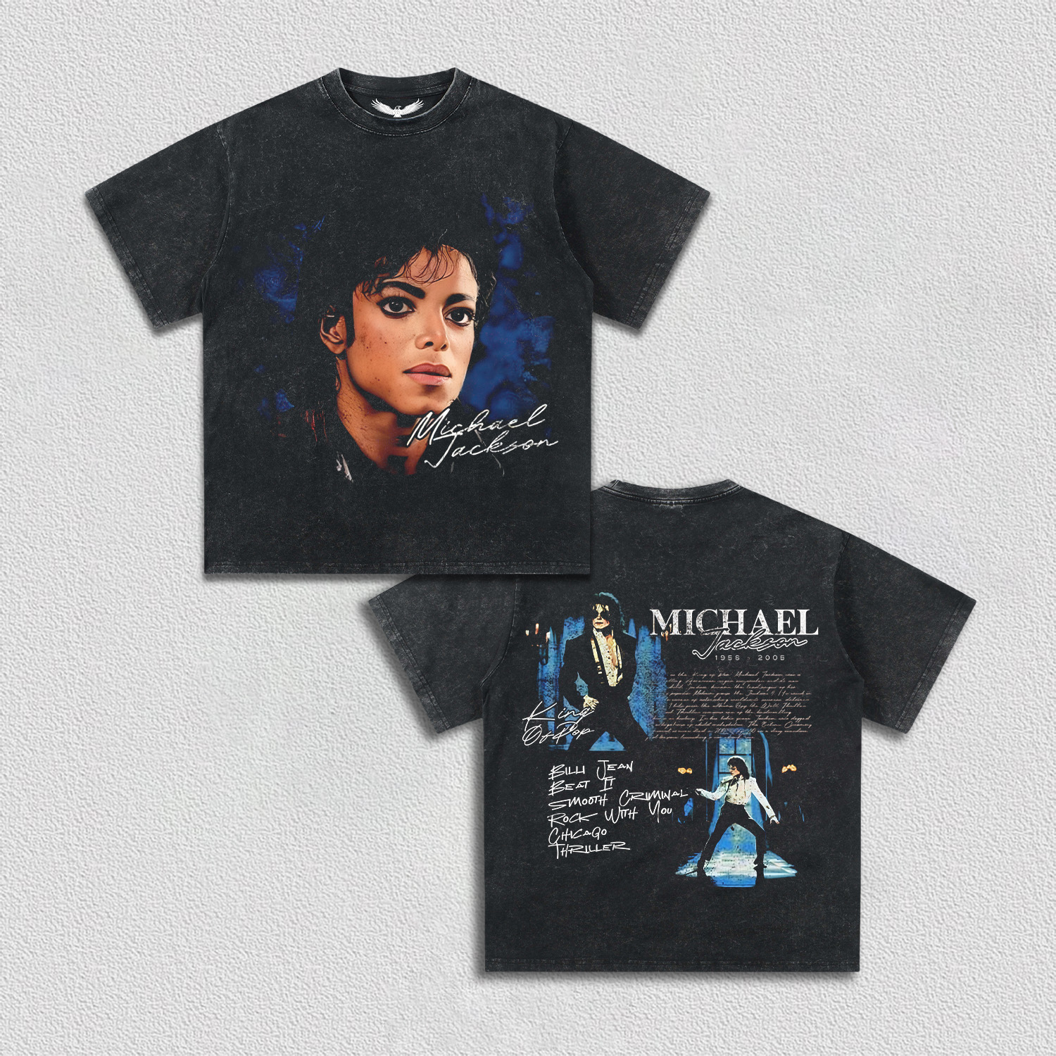 Michael Jackson Tee